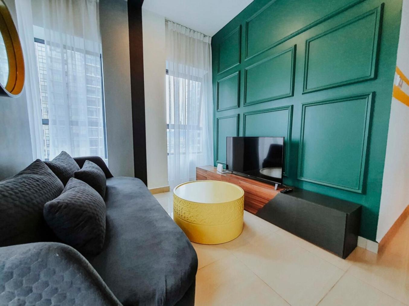 Two-Bedroom Apartment