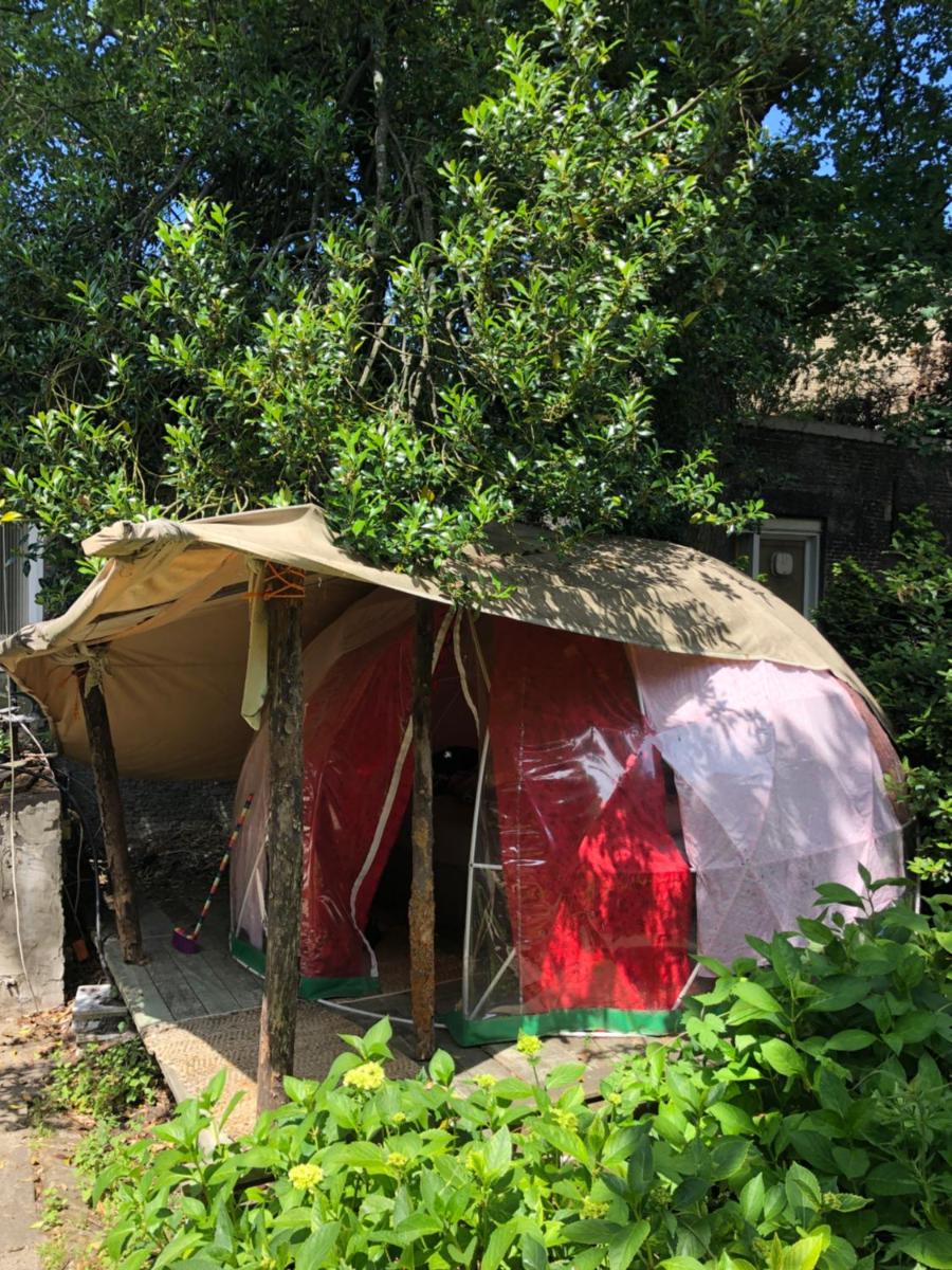 Tent photo 3