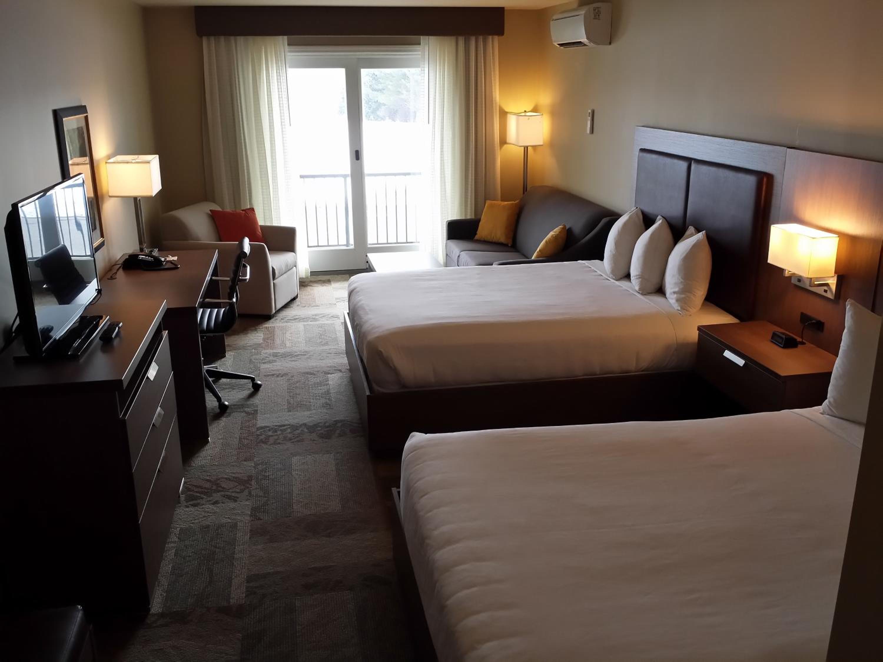 Deluxe Double Room with Balcony and Sea View photo 1
