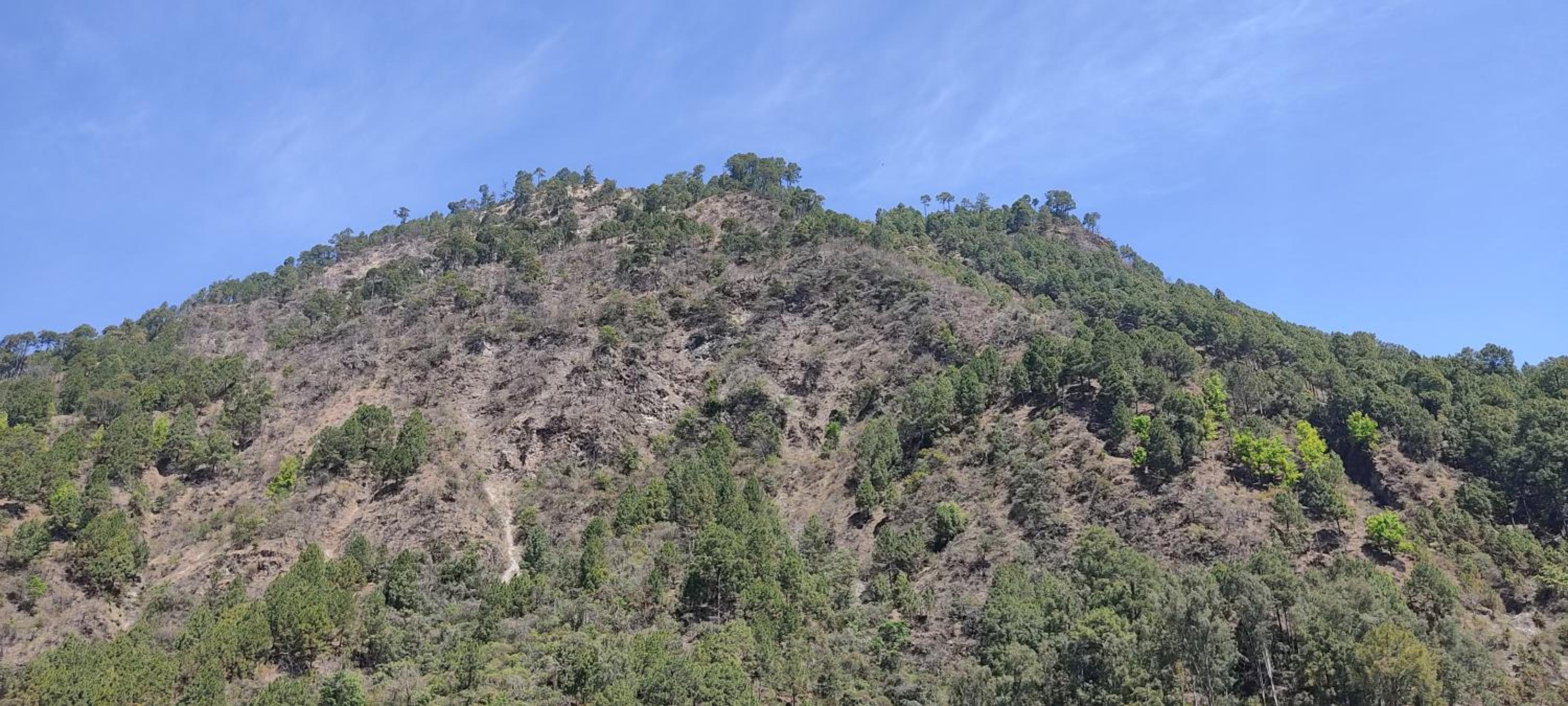 Triple Room with Mountain View photo 3