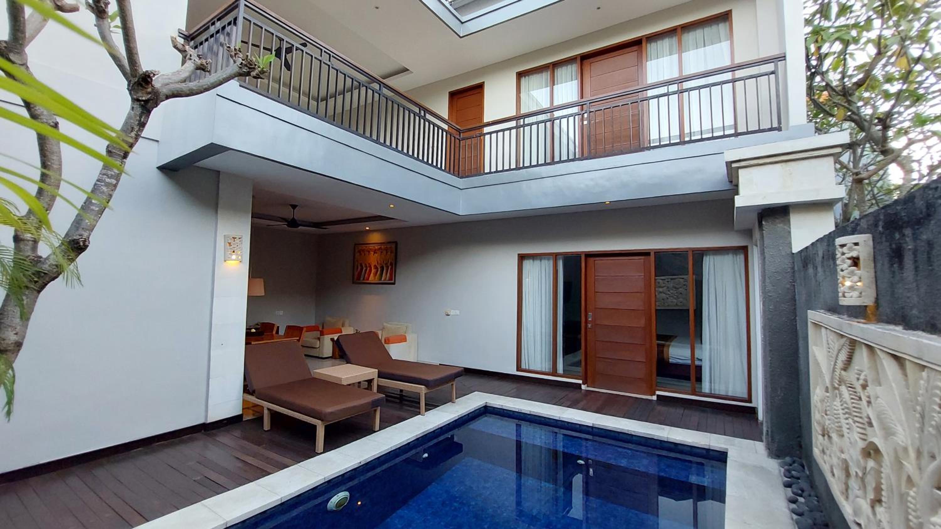 Two-Bedroom Villa with Private Pool