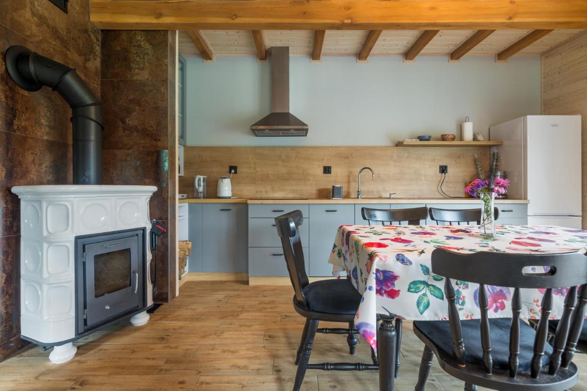 Three-Bedroom Chalet photo 1