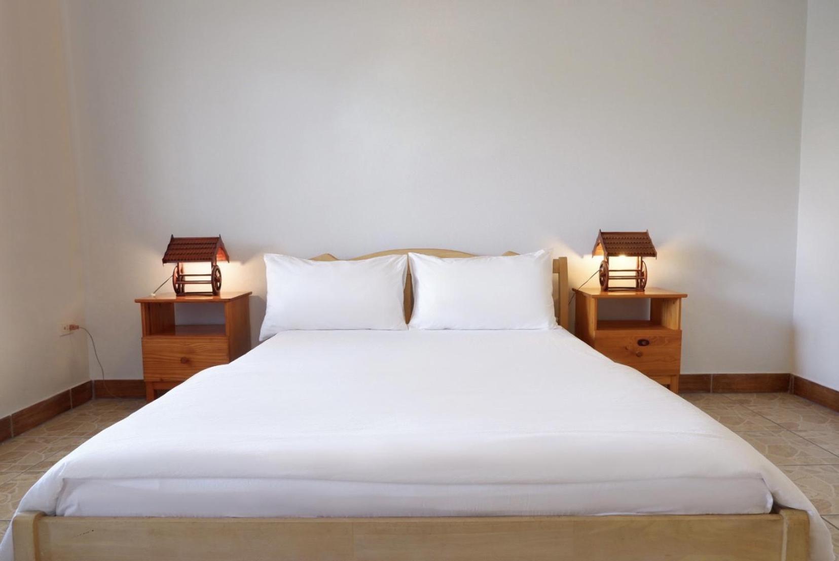 Queen Room with Sea View