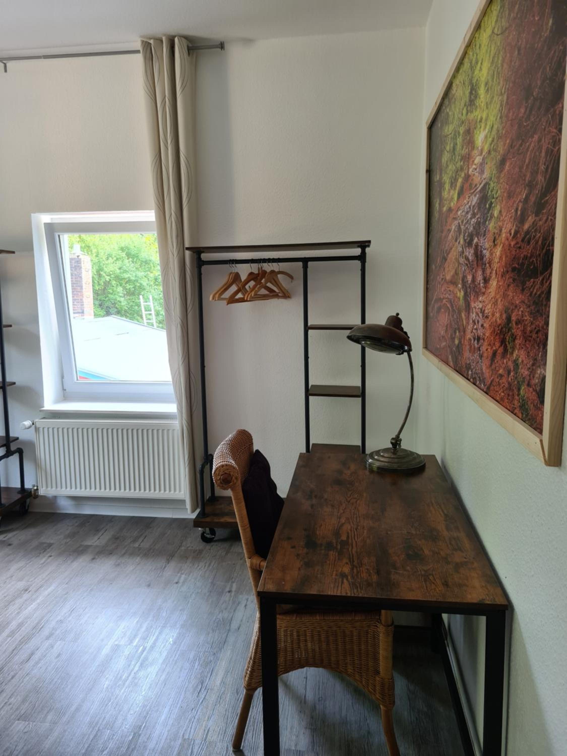 Three-Bedroom Apartment photo 2