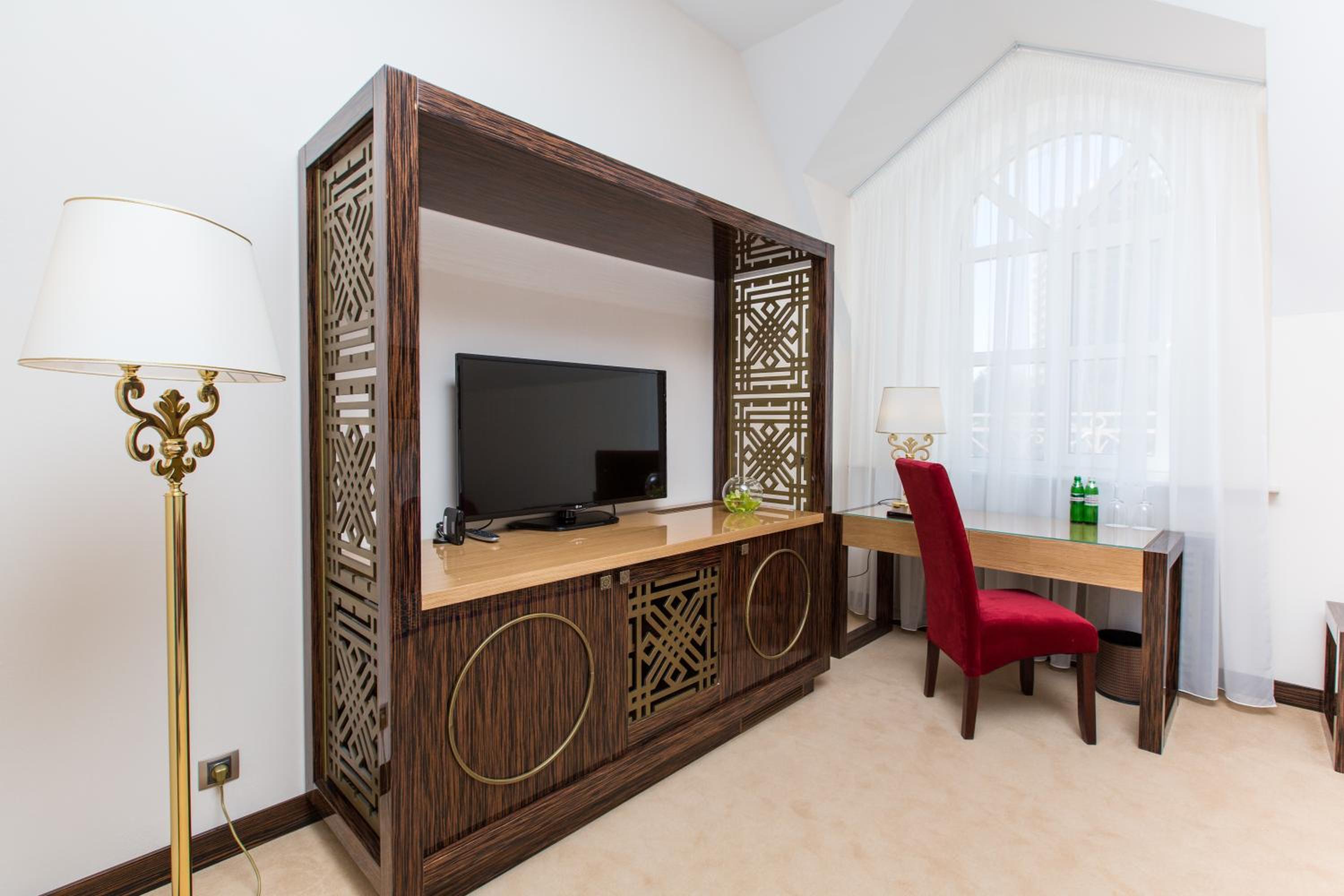 Standard Double or Twin Room with Garden View