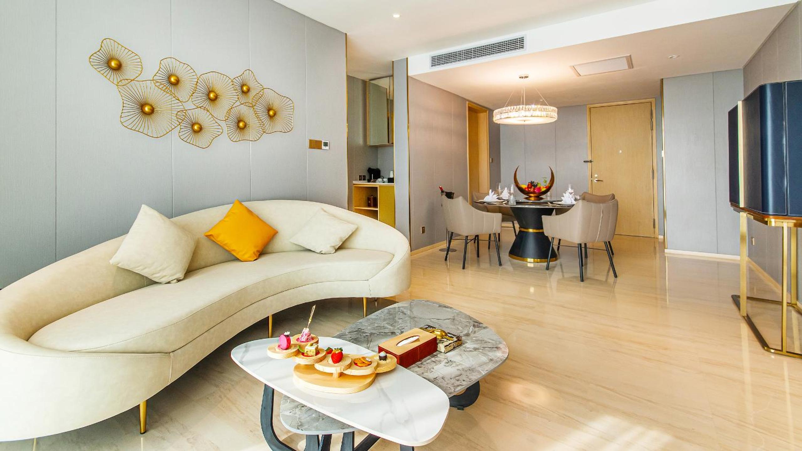 One Bedroom Junior Suite  - Photo 4
