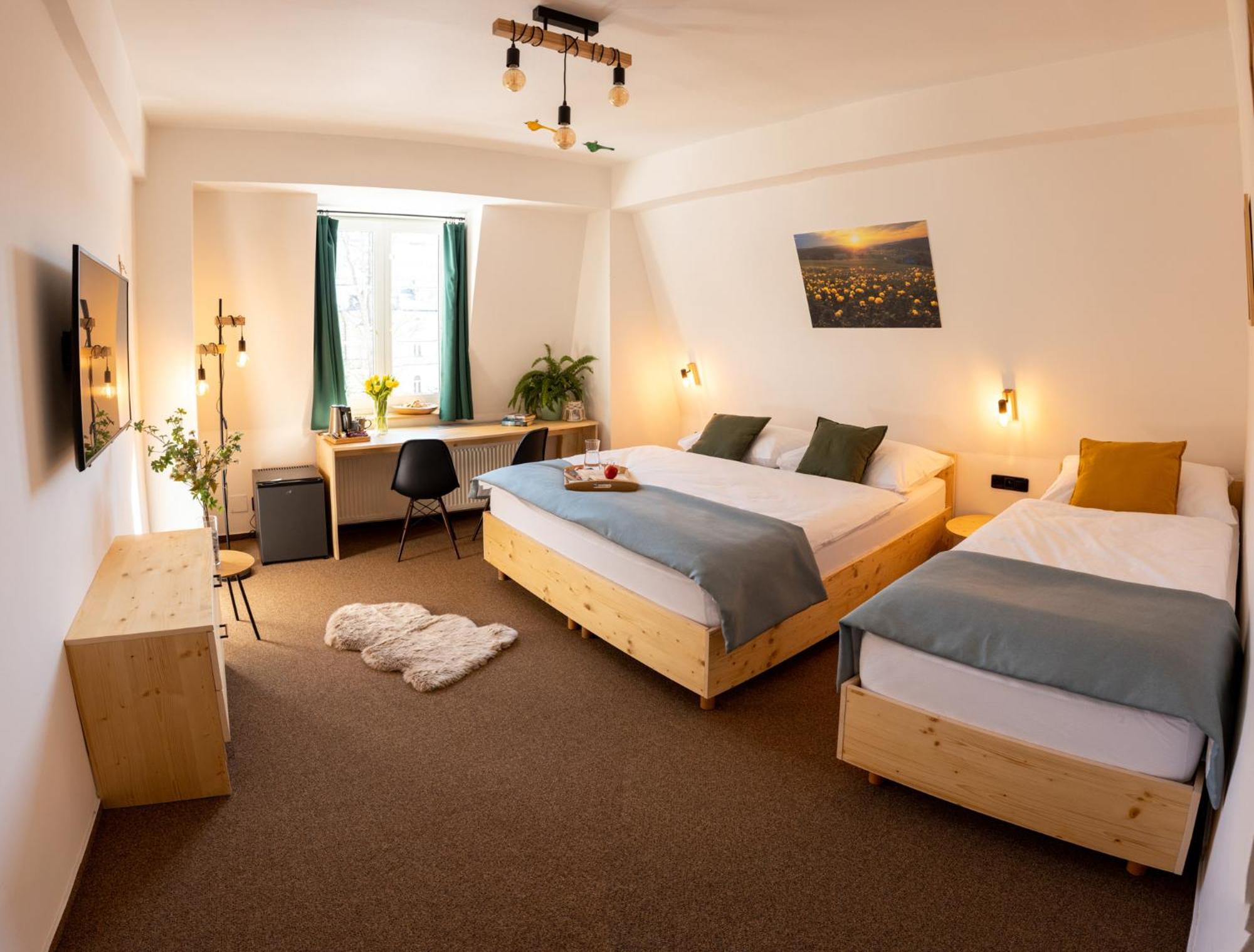 Triple Room - Photo 1