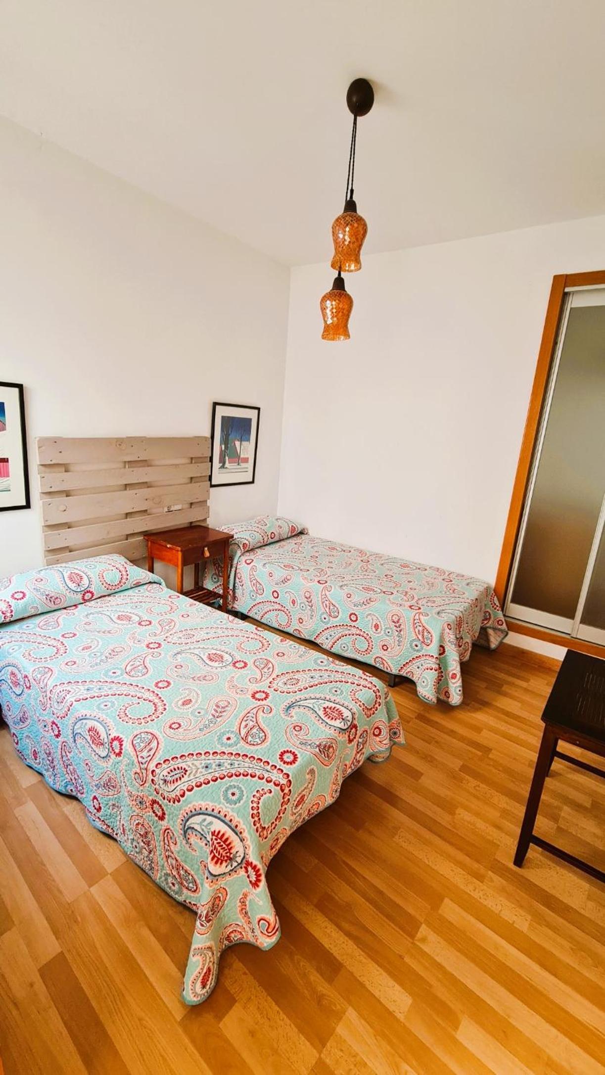Departamento de tres habitaciones