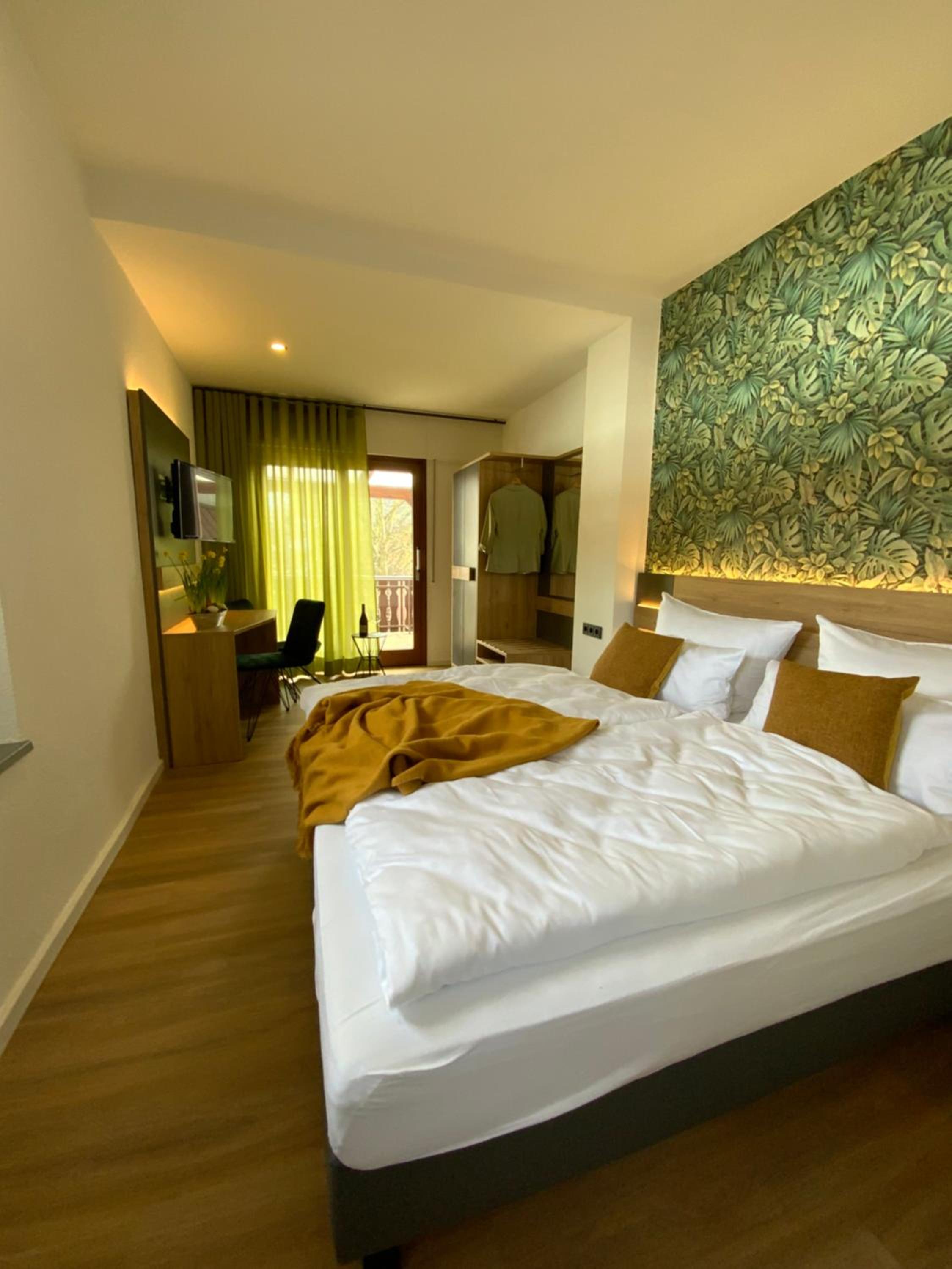 Double Room with Balcony