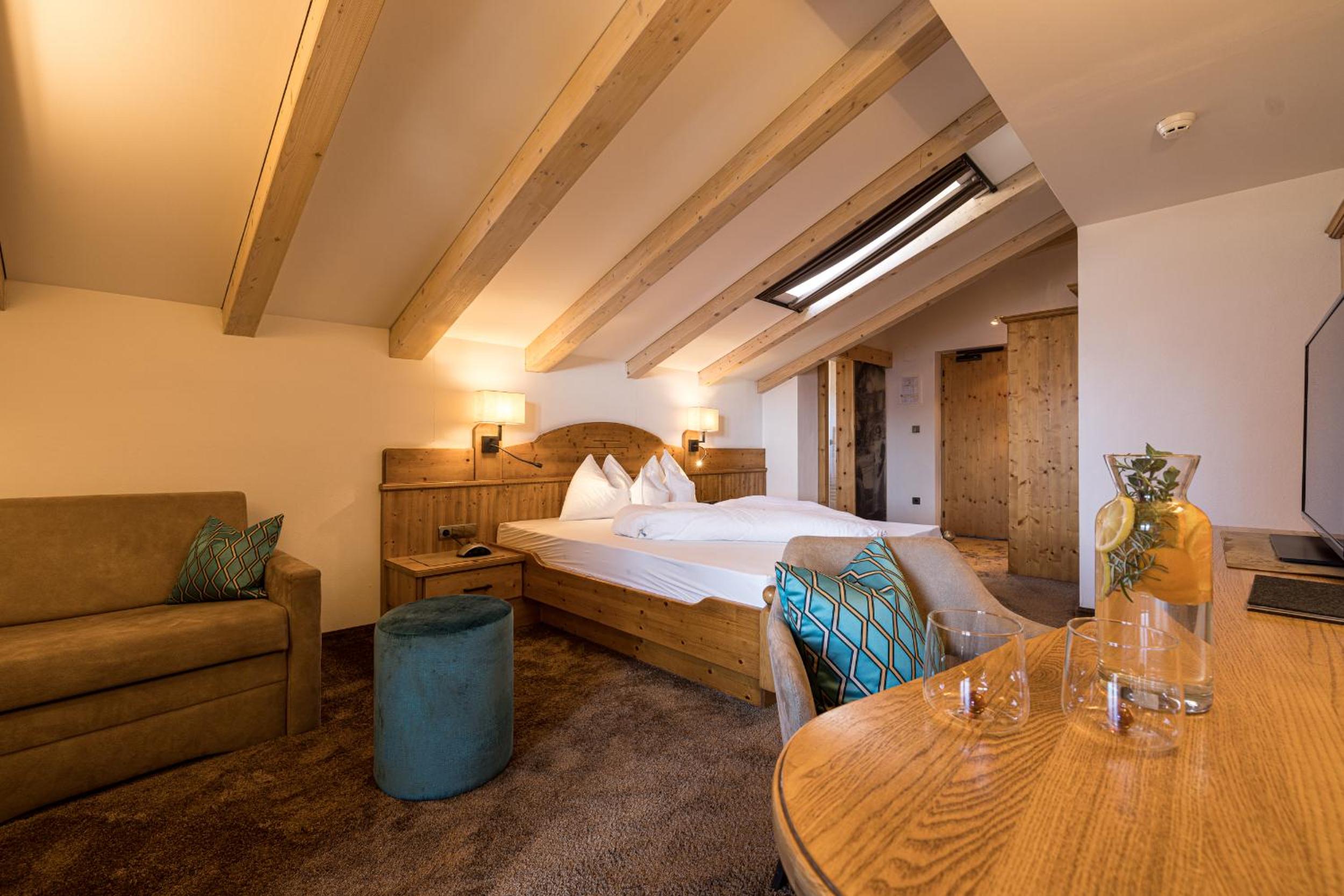 Standard Double Room - Photo 2