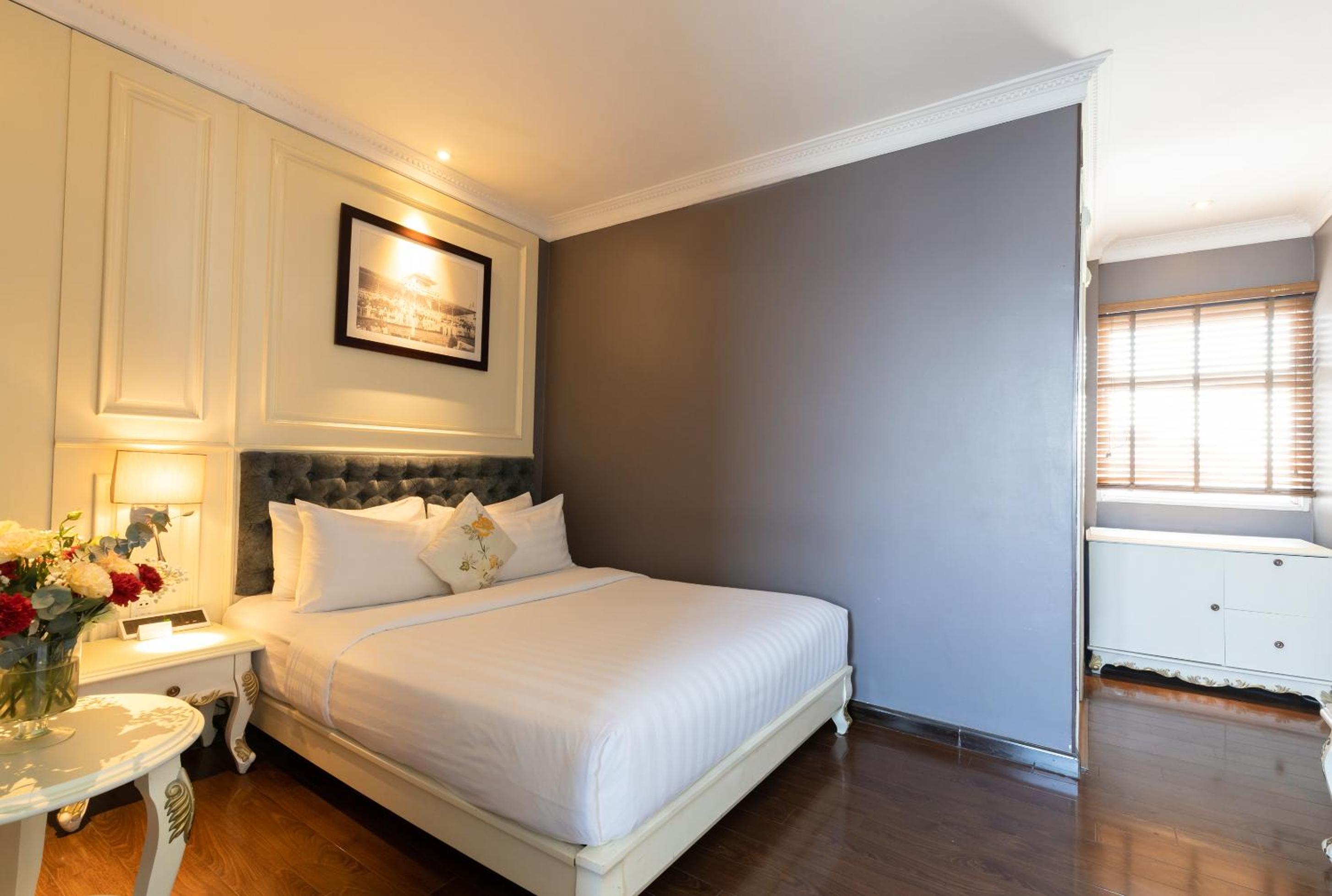 Premier Double Room (with Afternoon tea) photo 2