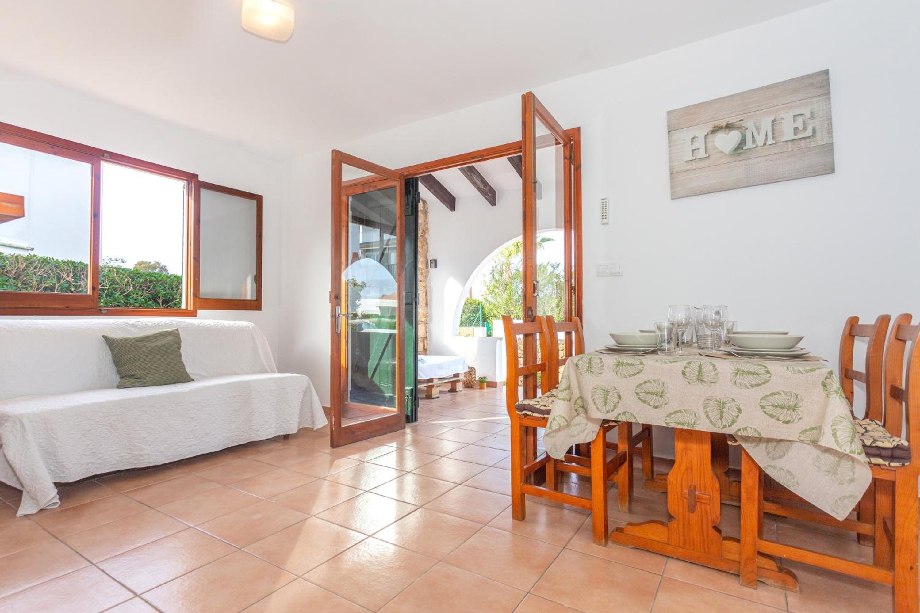 Casa de Dos Habitaciones