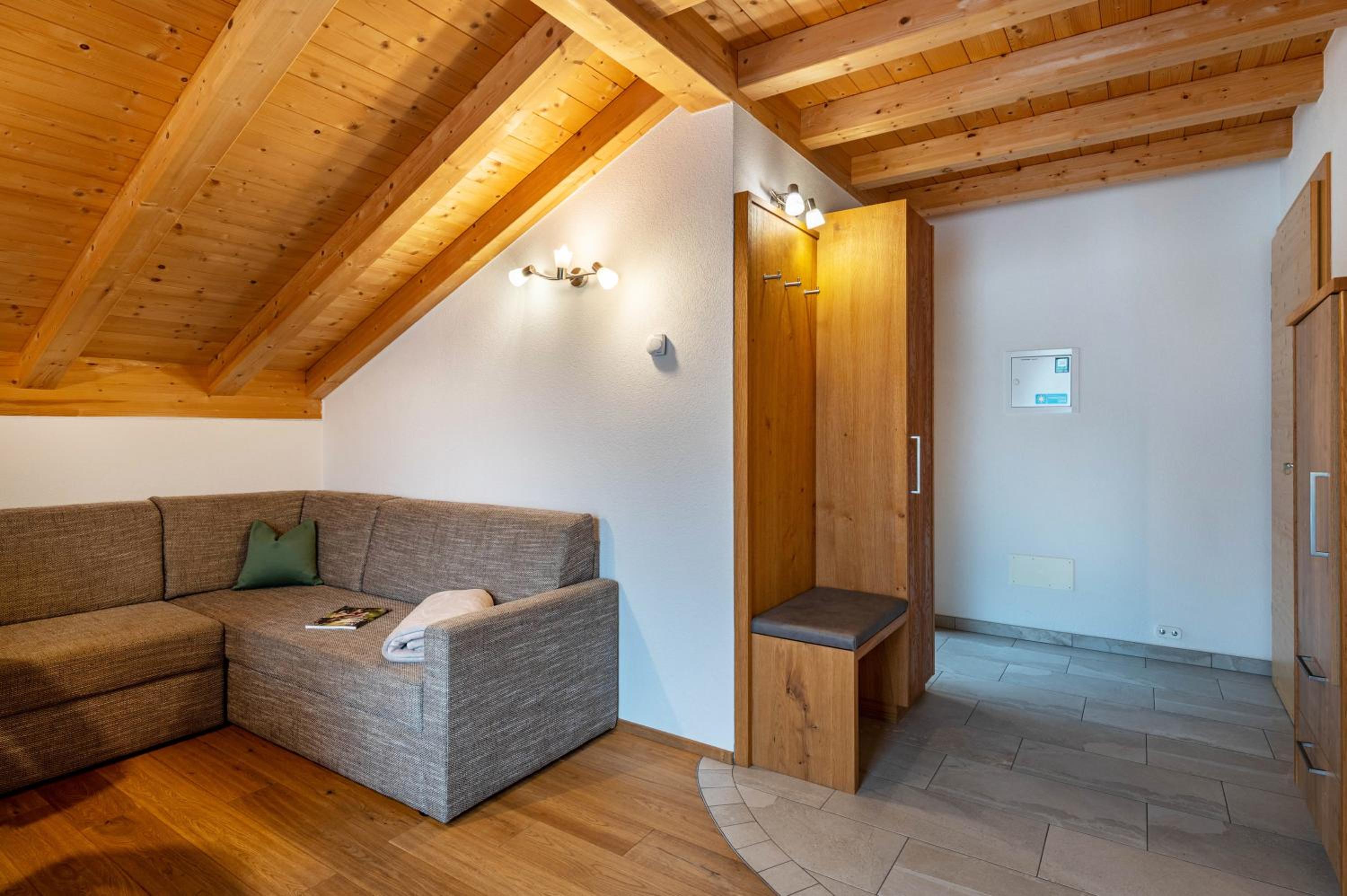 Superior One-Bedroom Apartment with Balcony