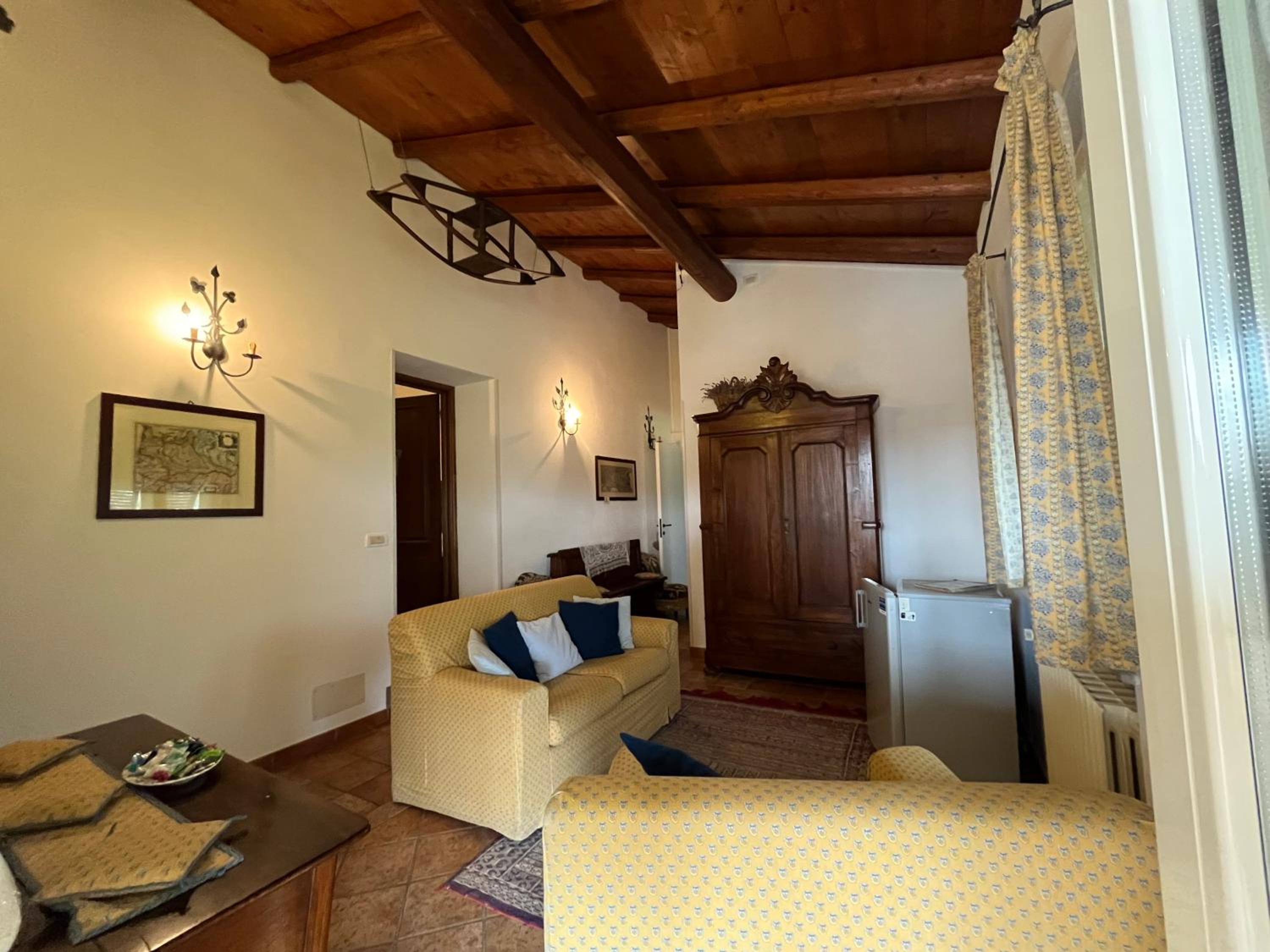 Suite with Terrace