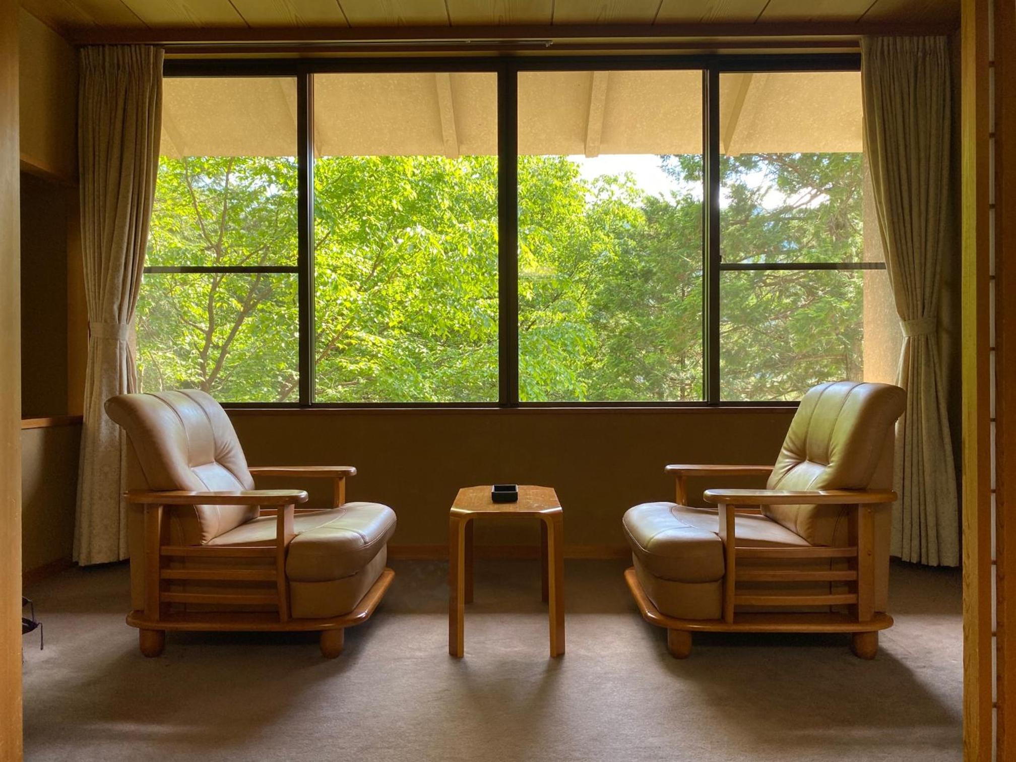 Japanese-Style Room with Indoor Hot Spring Bath - Non-Smoking photo 2