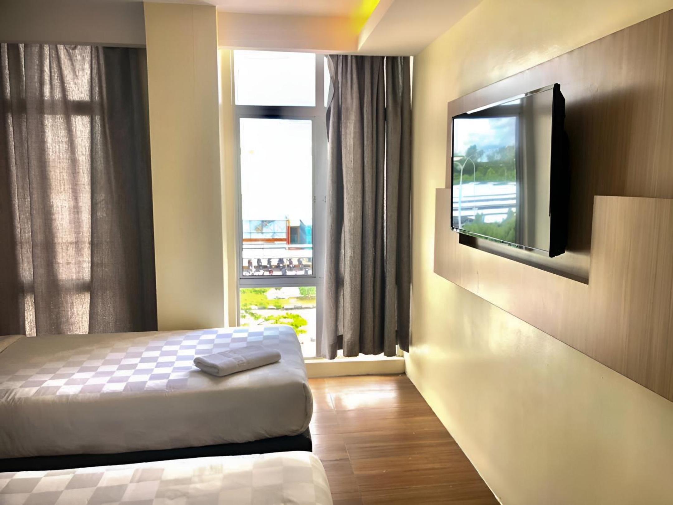 Standard Twin Room photo 3