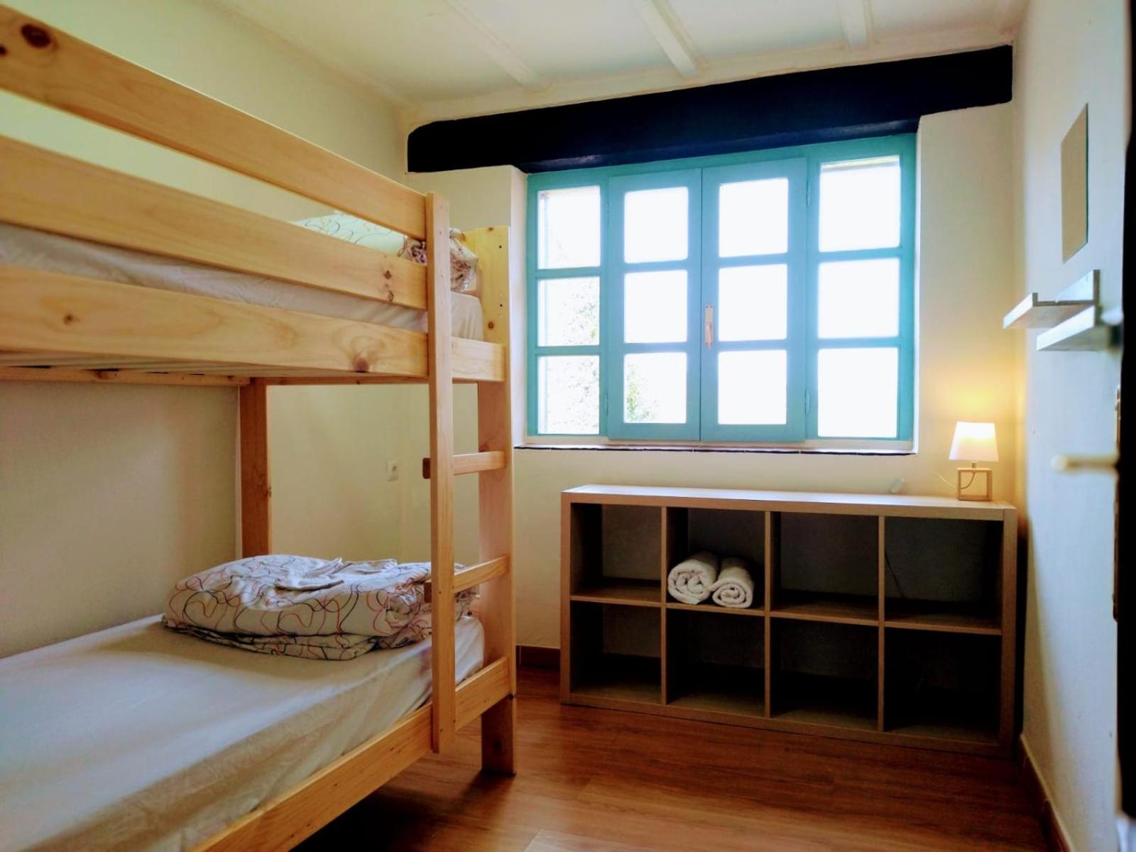 Habitación Doble con Vista al Jardín