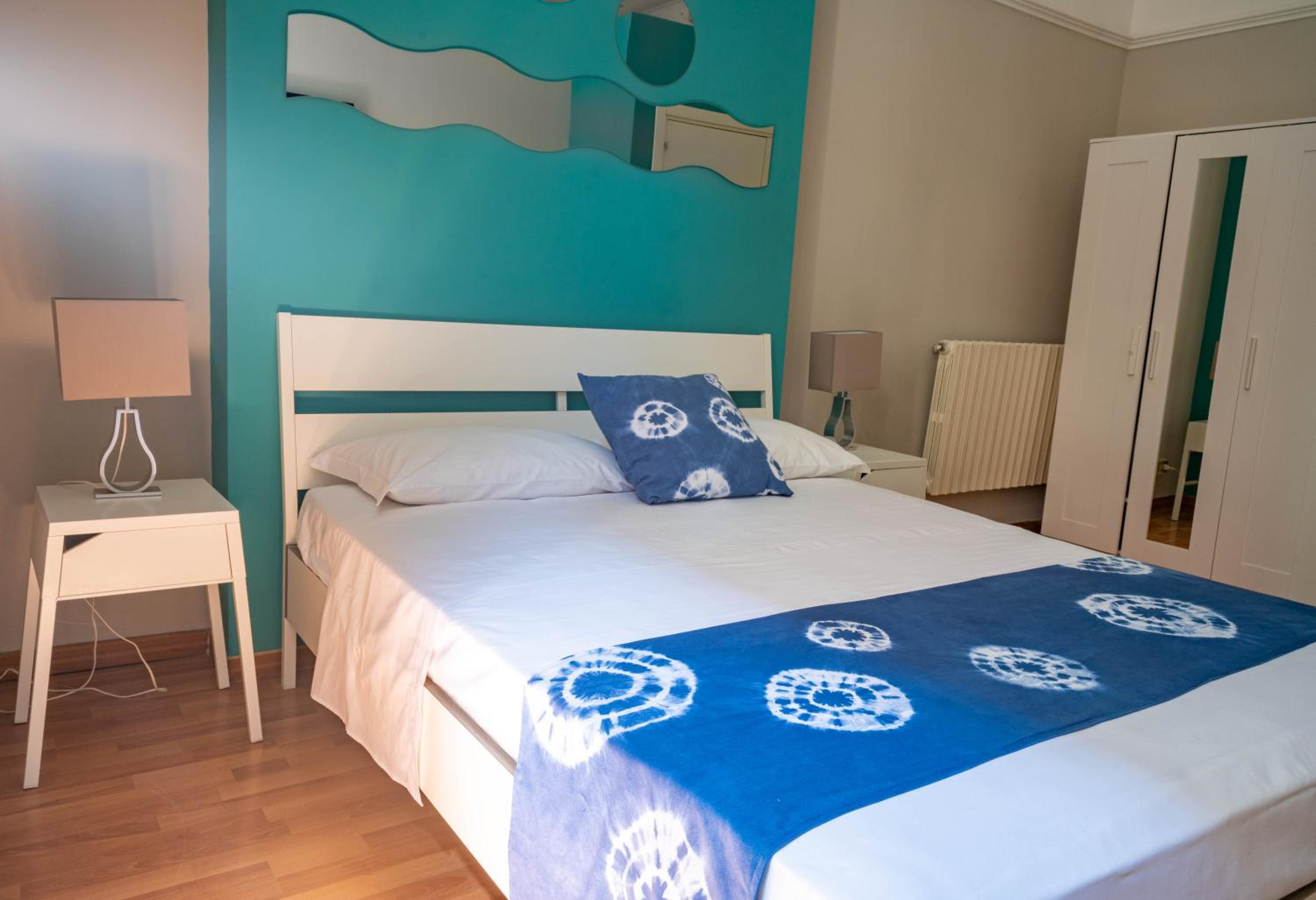 Double Room with Private External Bathroom