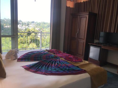 Double Room with Mountain View