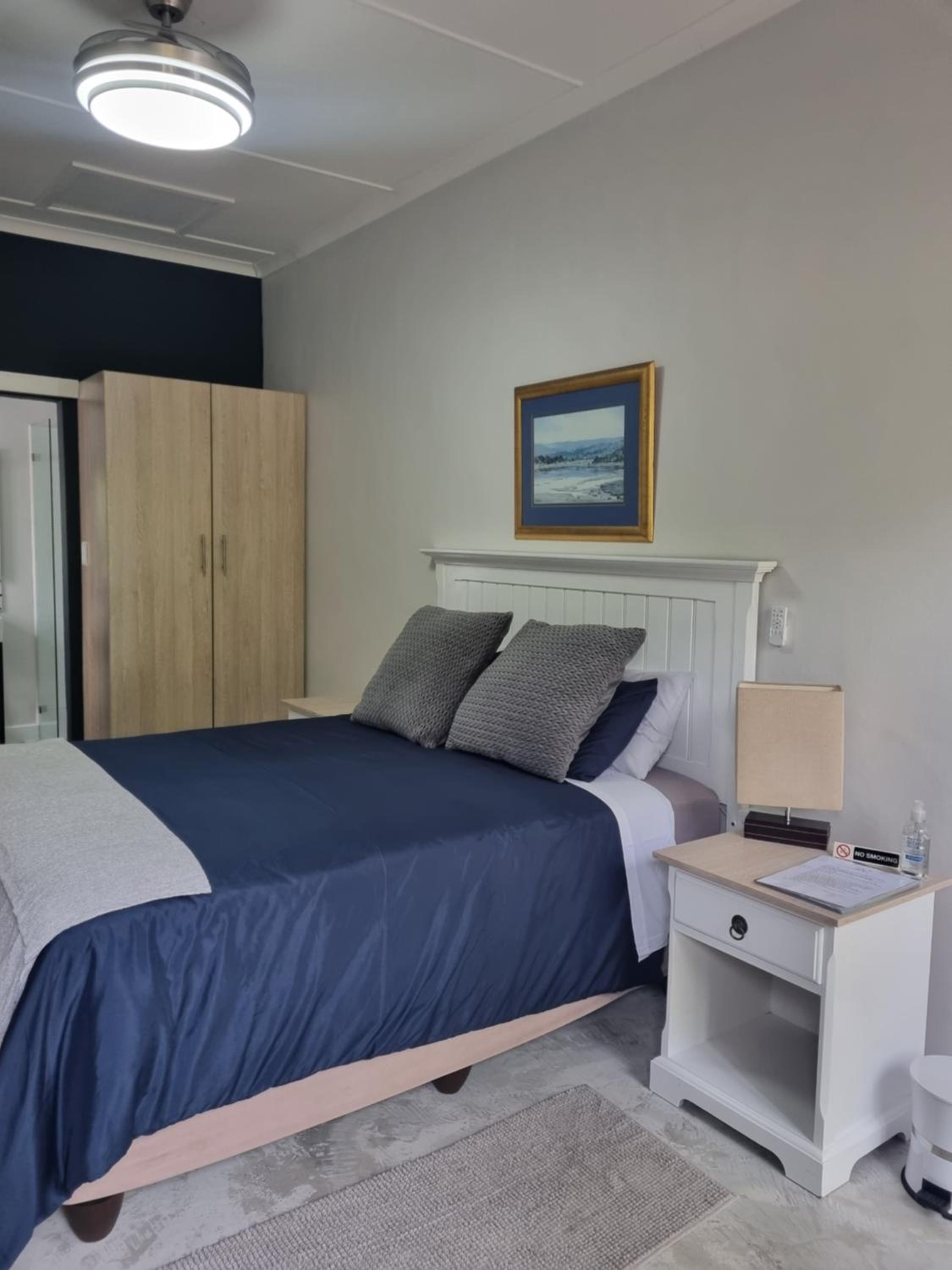 Double Room with Shower