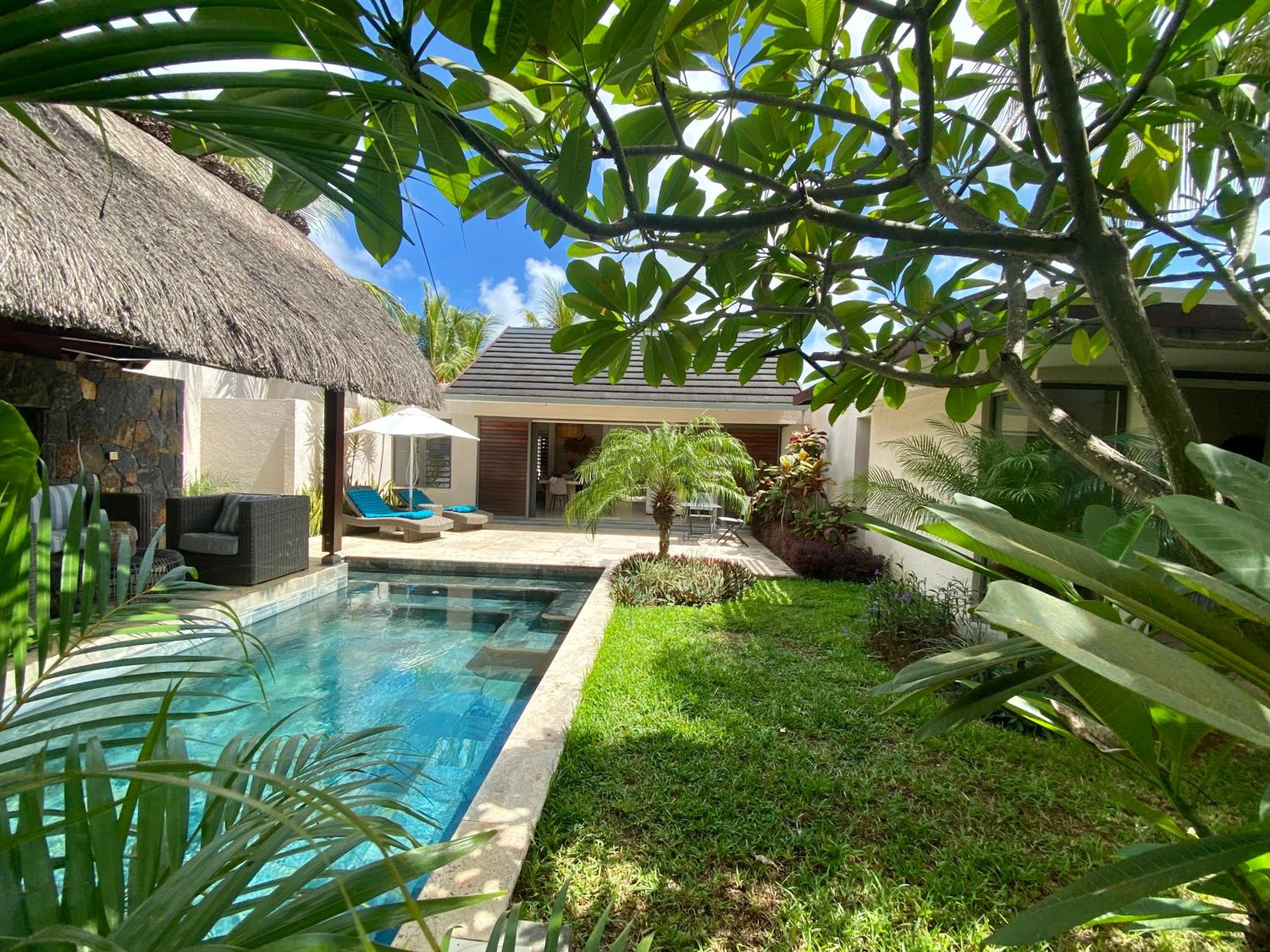 Three-Bedroom Villa