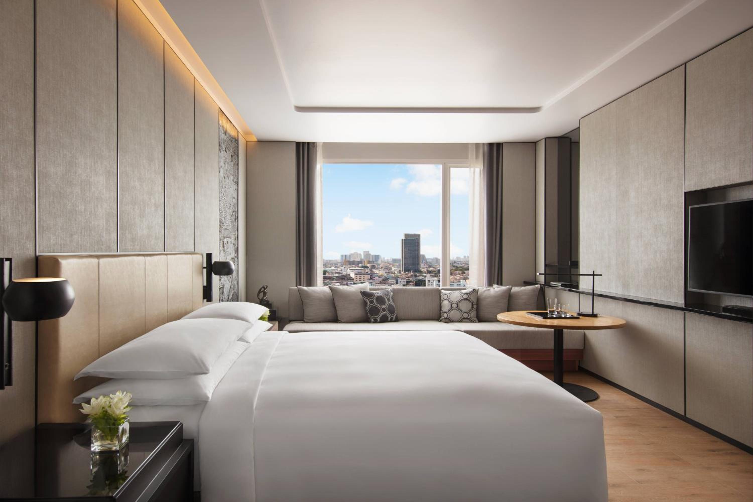 One-Bedroom Residential Suite
