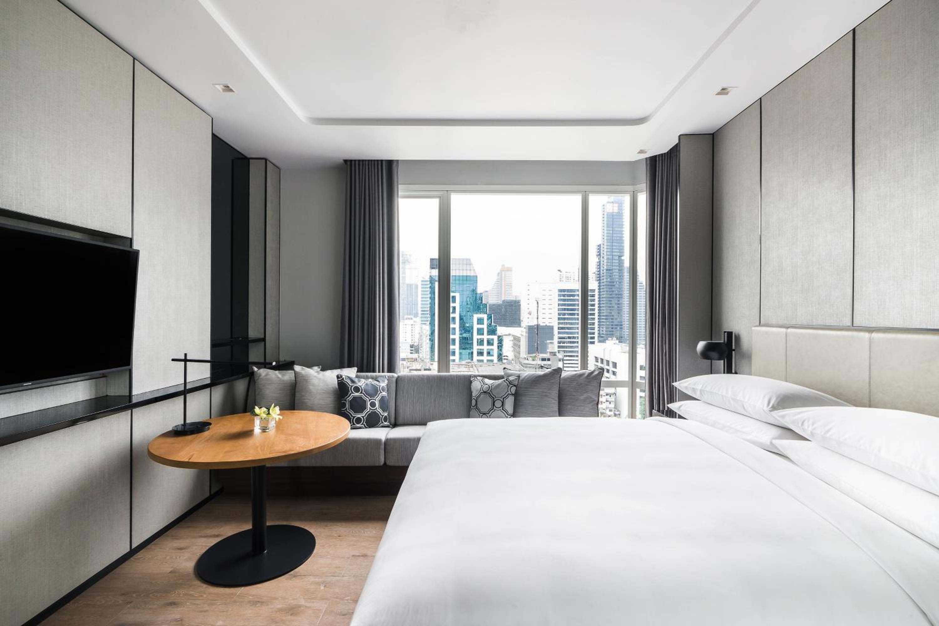 Two-Bedroom Residential Suite