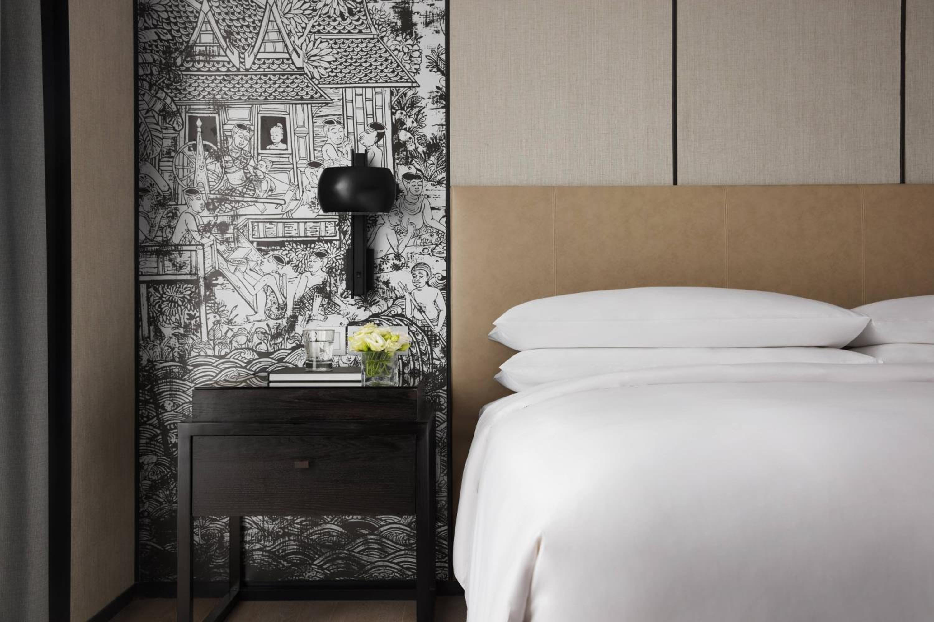 Three-Bedroom Residential Suite