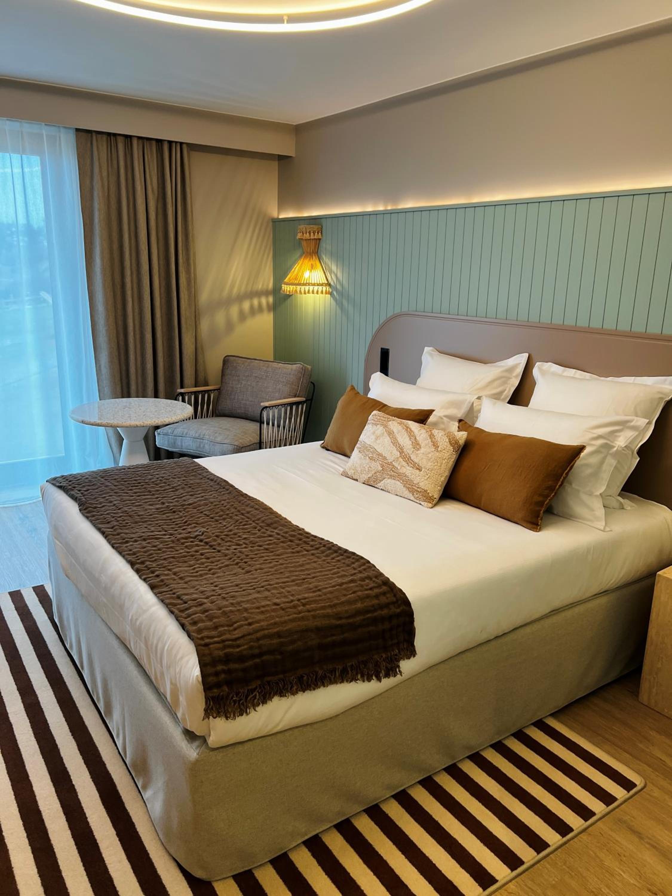 Double Room with Side Sea View - Disability Access - Photo 6