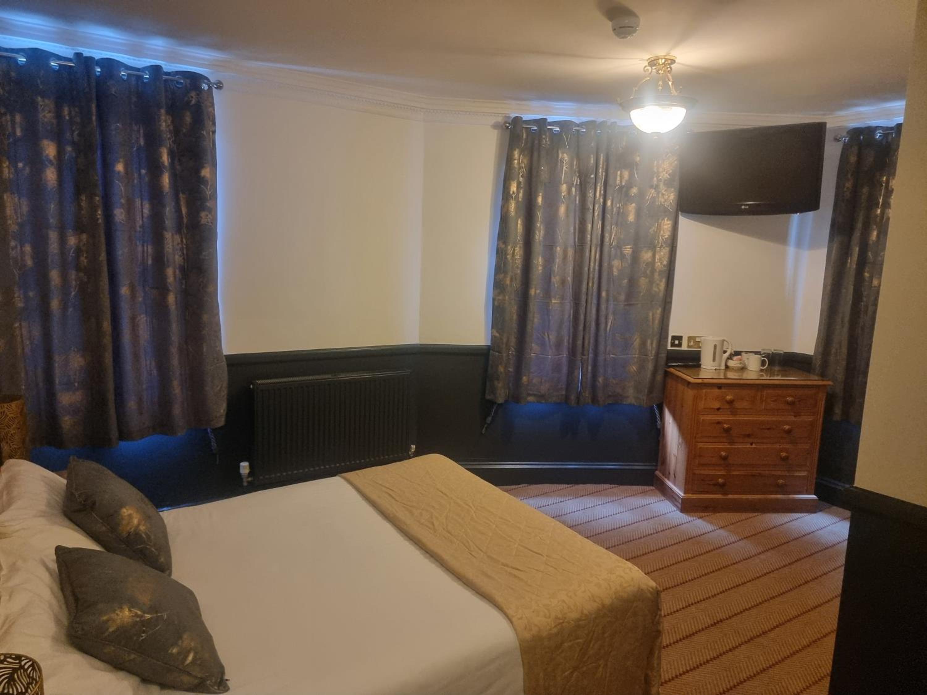 Double Room with Sea View - Photo 2
