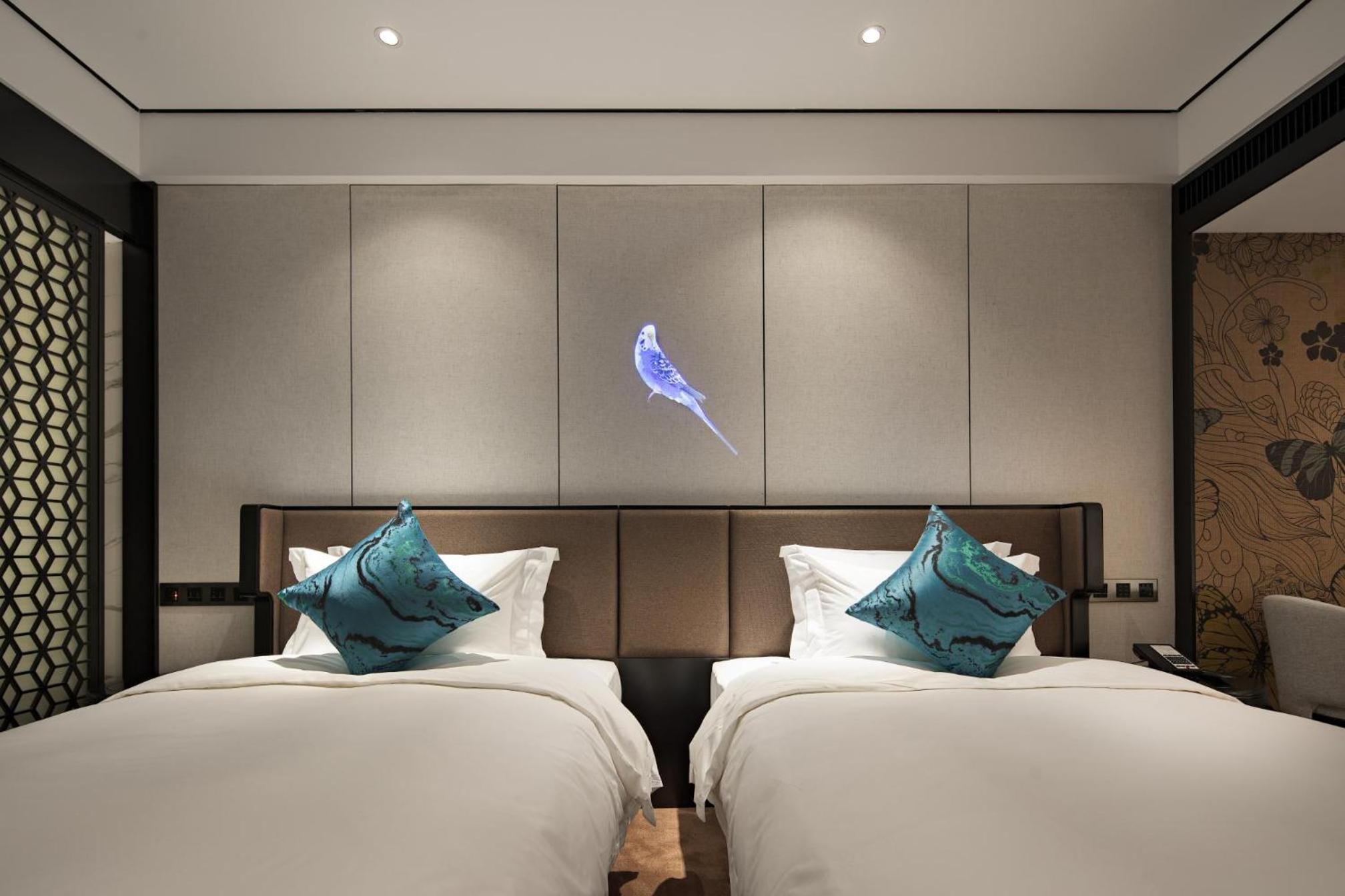 Deluxe Twin Room photo 3