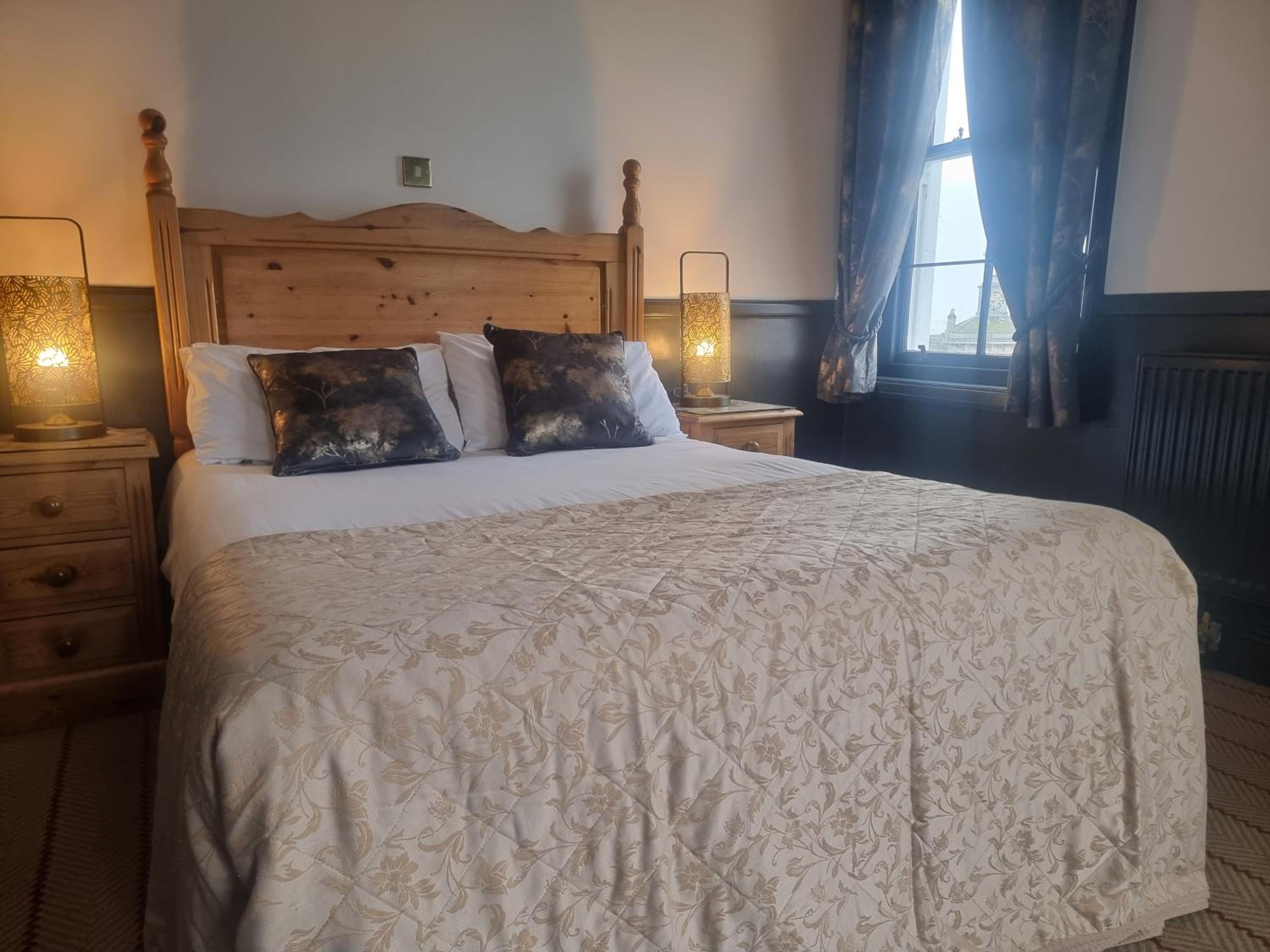 Double Room with Sea View - Photo 1