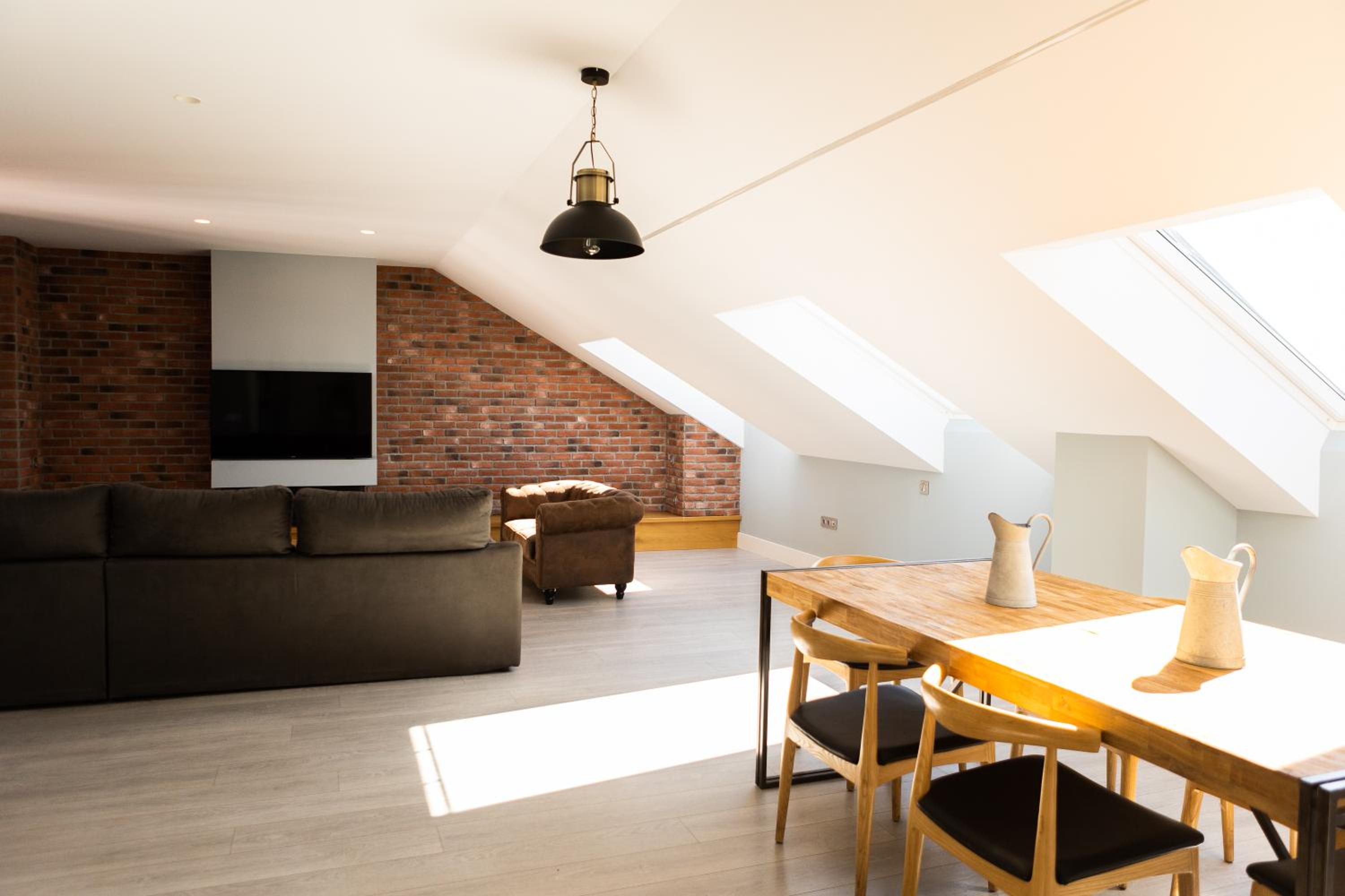 Apartamento de lujo