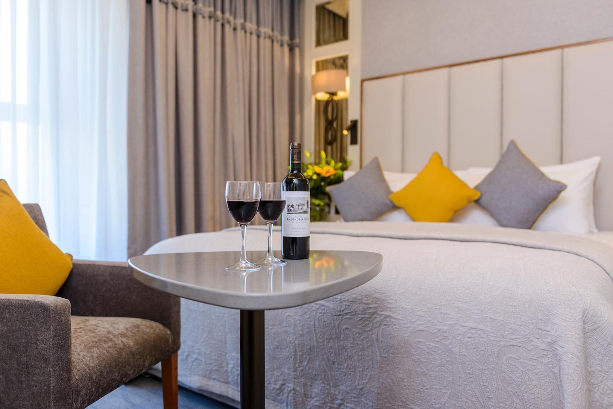 Deluxe Double Room - Photo 1
