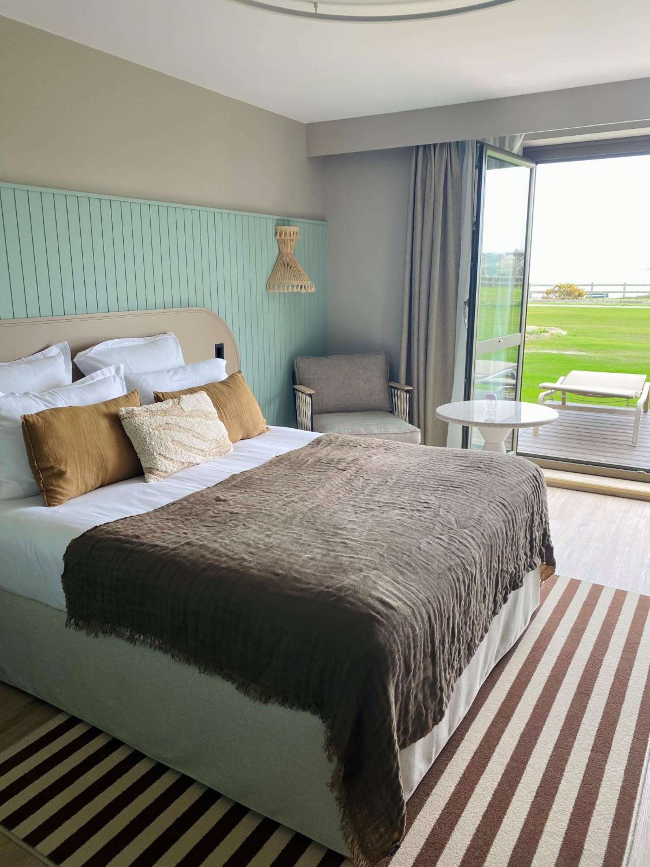 Classic Double Room with partial Sea View - Garden Floor - Photo 5