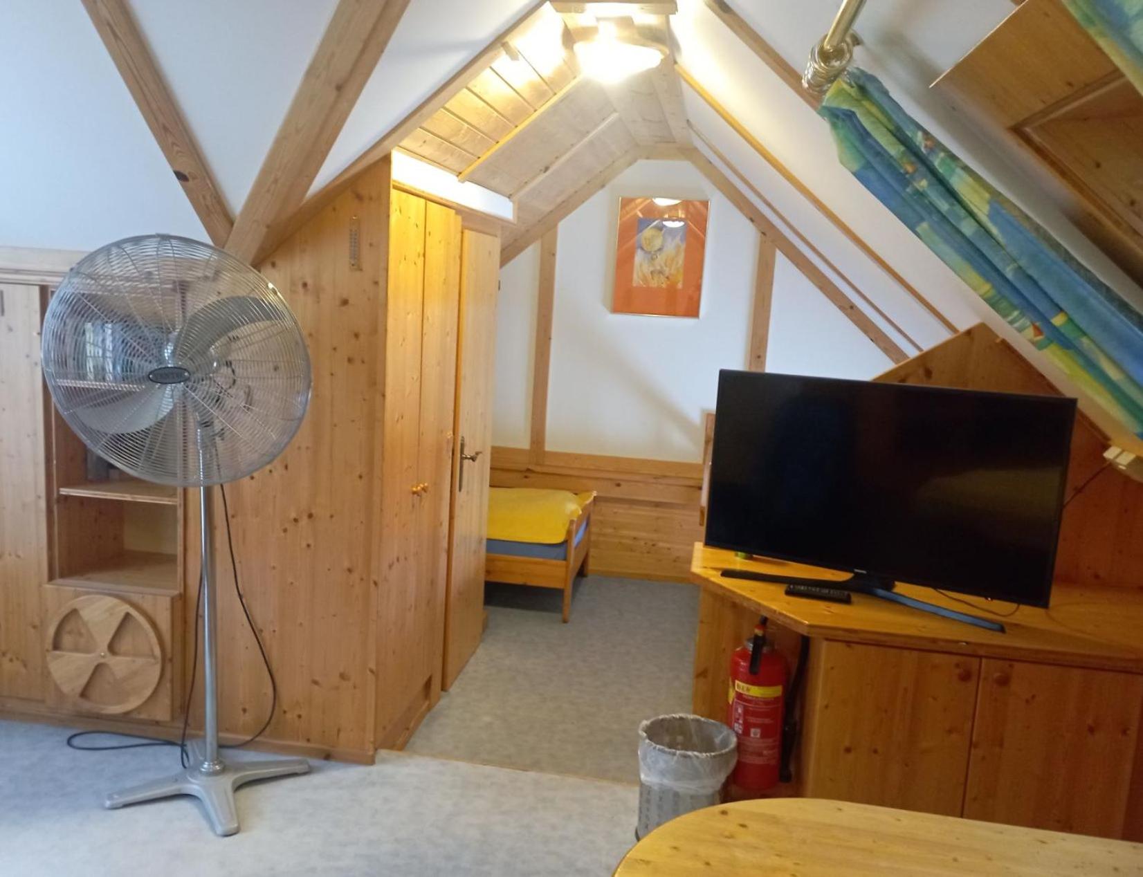 Triple Room with Balcony photo 3