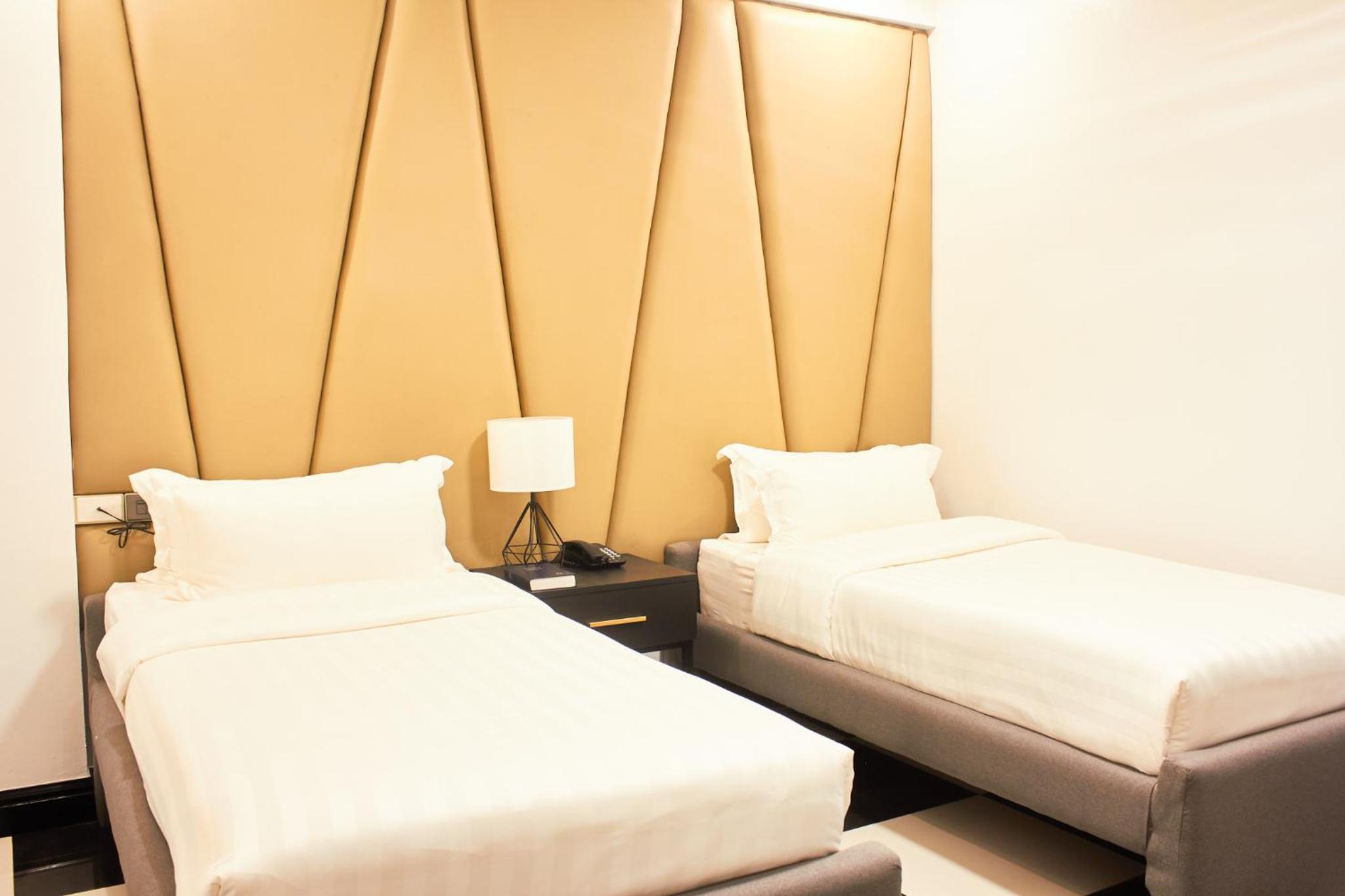 Deluxe Double or Twin Room
