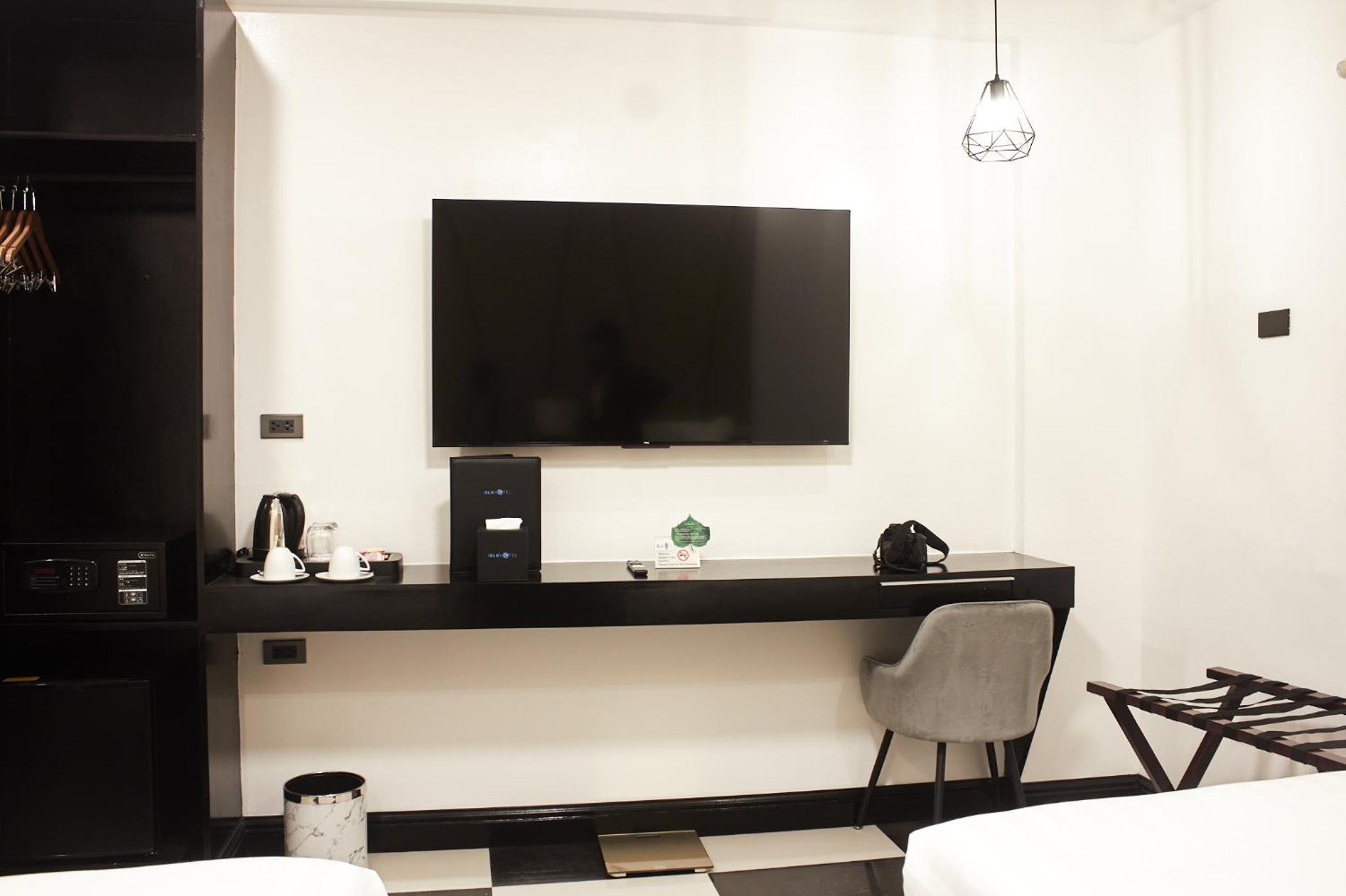 Deluxe Double or Twin Room photo 3