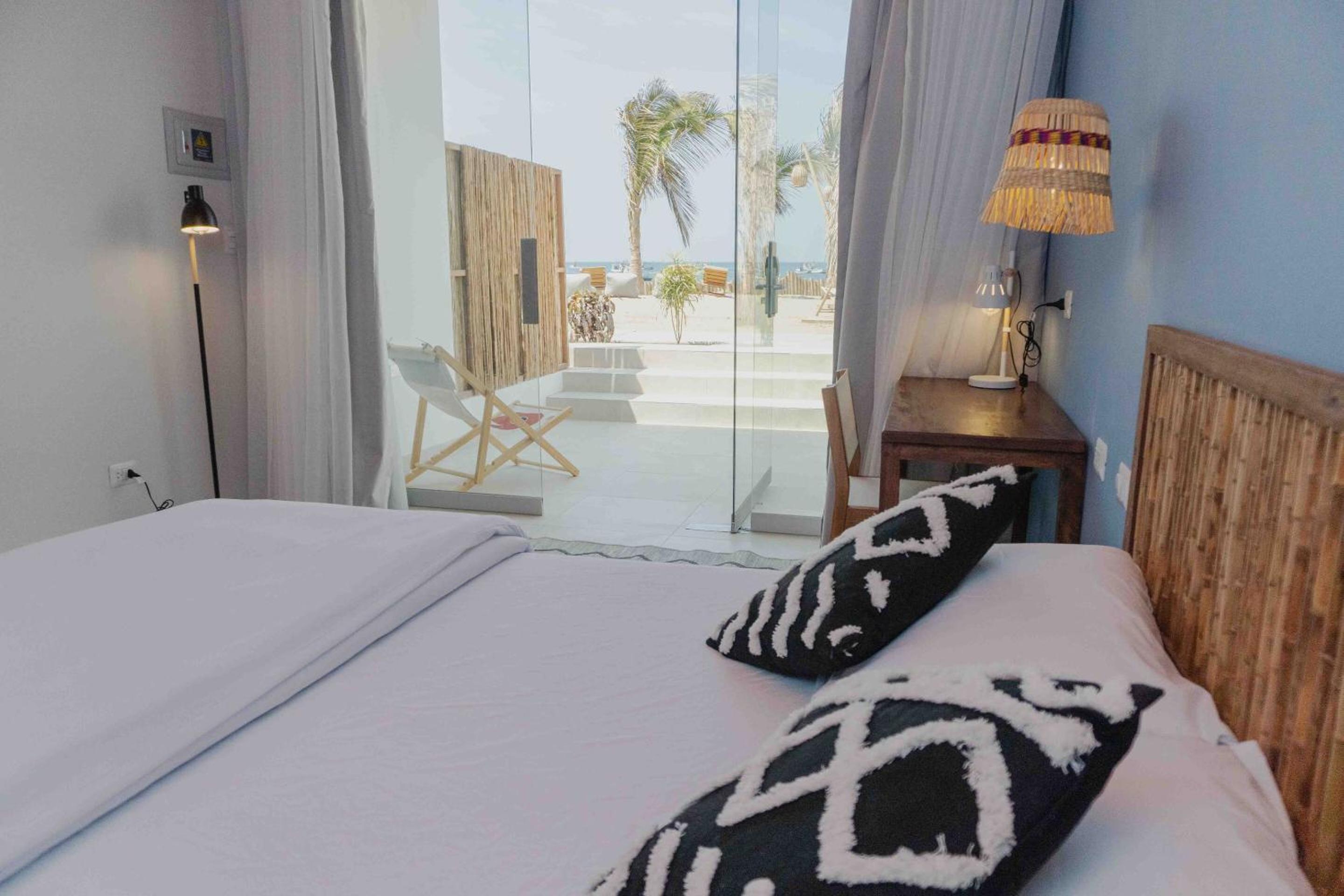 Double Room with Sea View photo 3