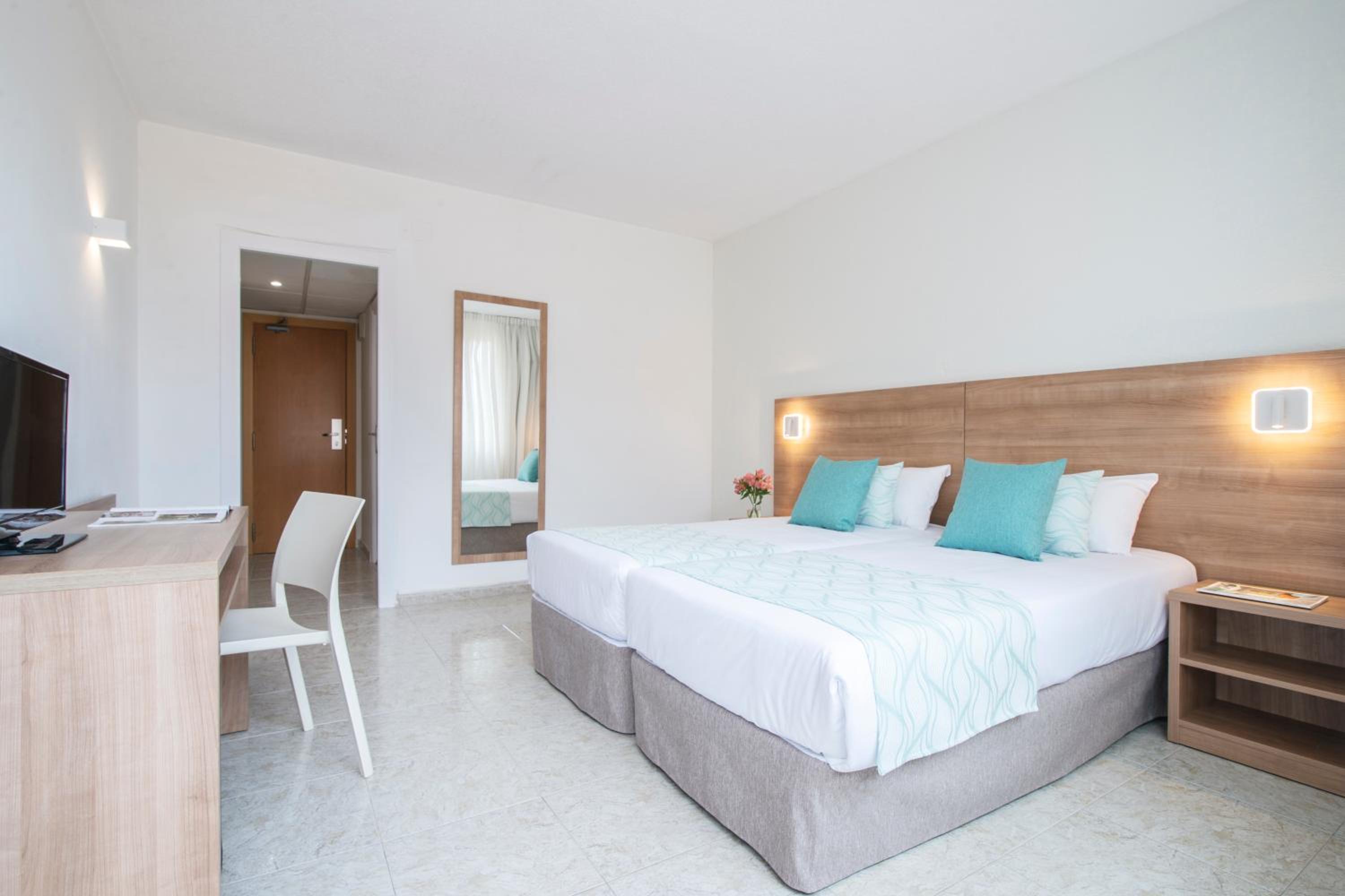 Habitación Doble con Balcón