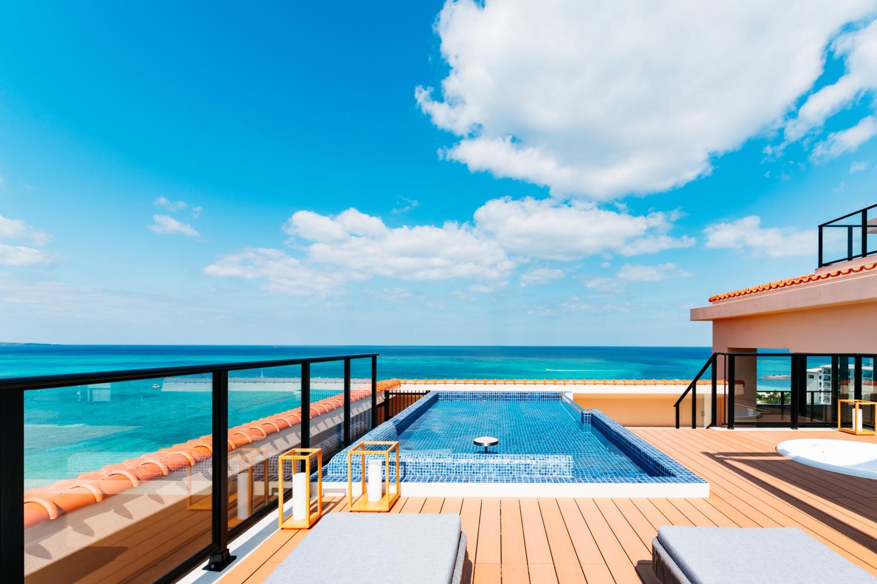 Terrace Pool Suite (6F) - Photo 4