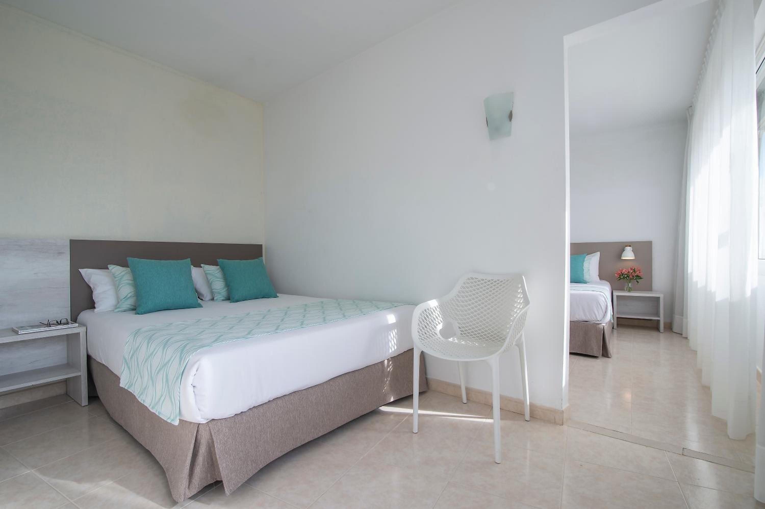 Habitación Cuádruple Superior