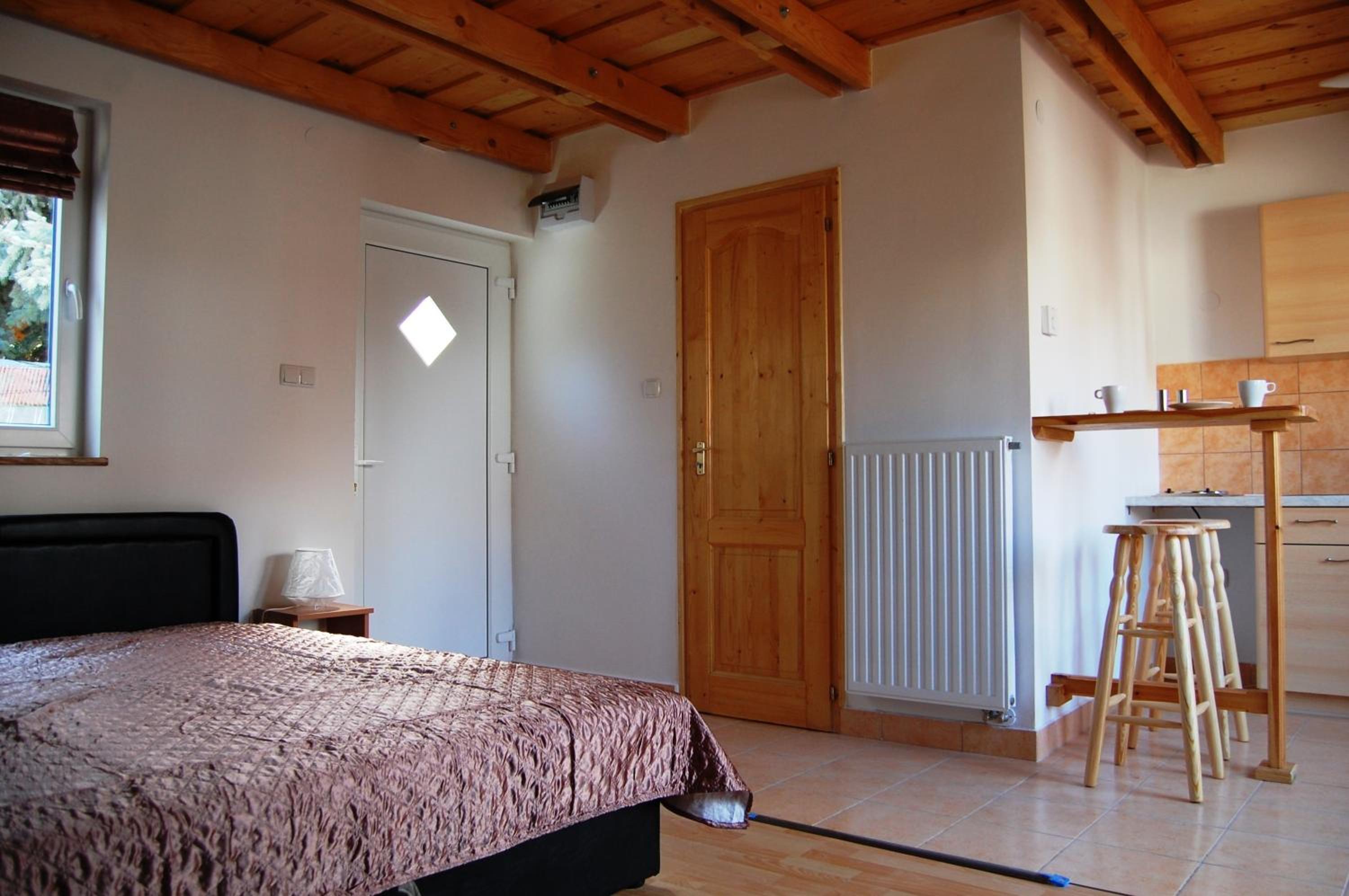 Studio with Terrace photo 1