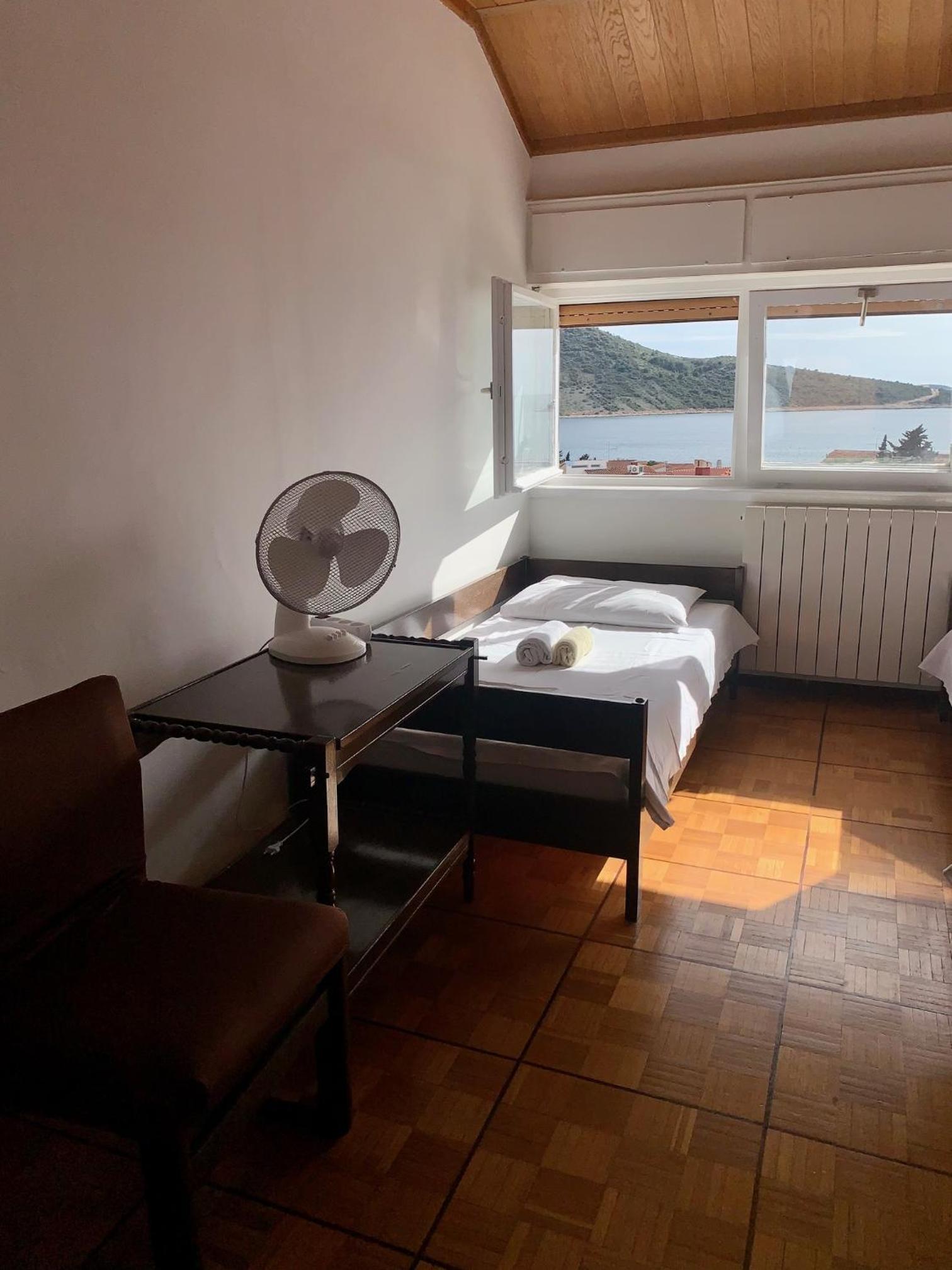 Twin Room with Private External Bathroom