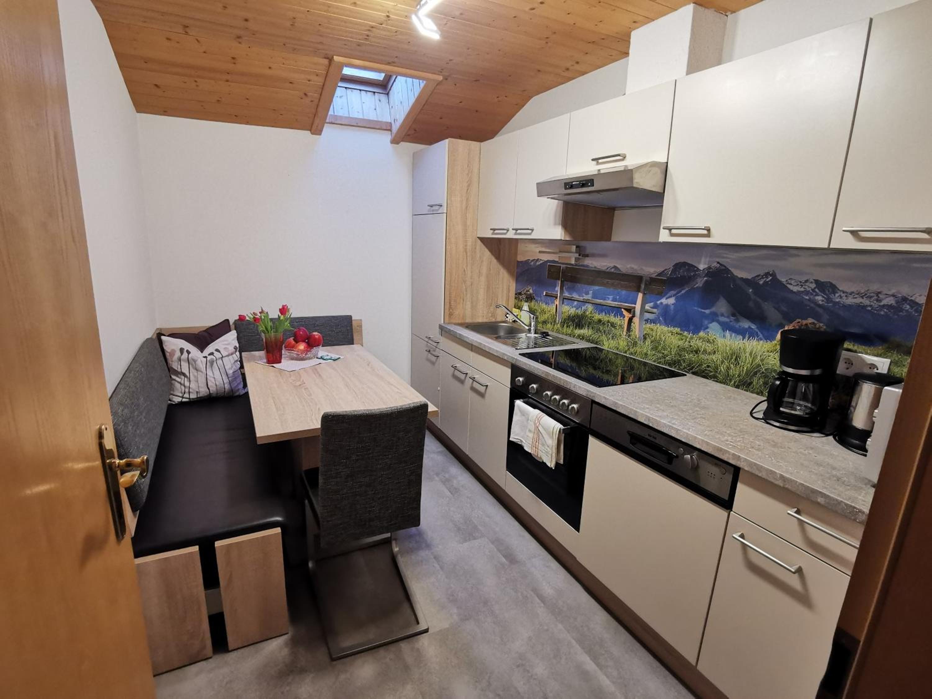 Two-Bedroom Apartment With Balcony photo 2
