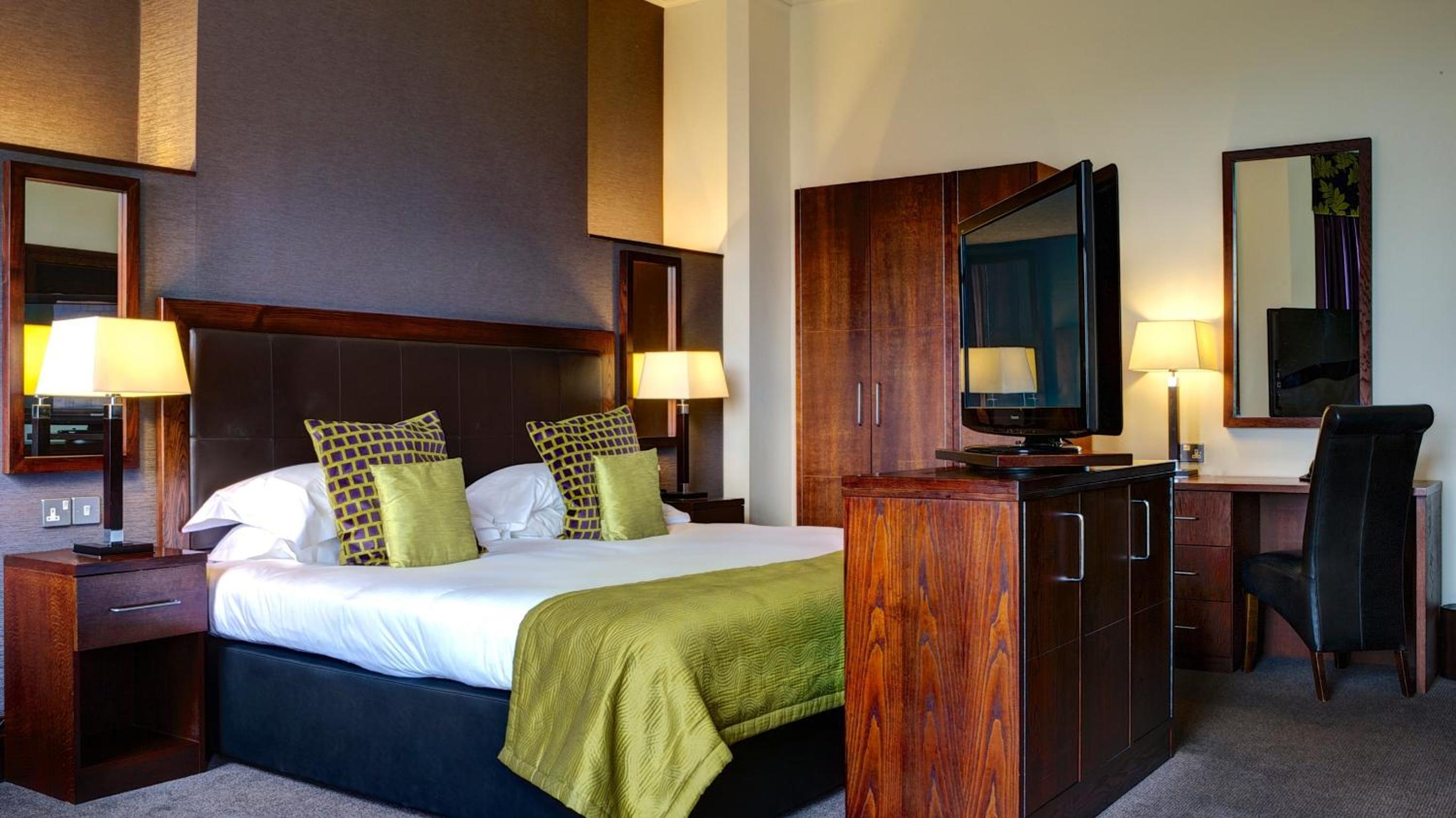 Superior Double Room with Sea View