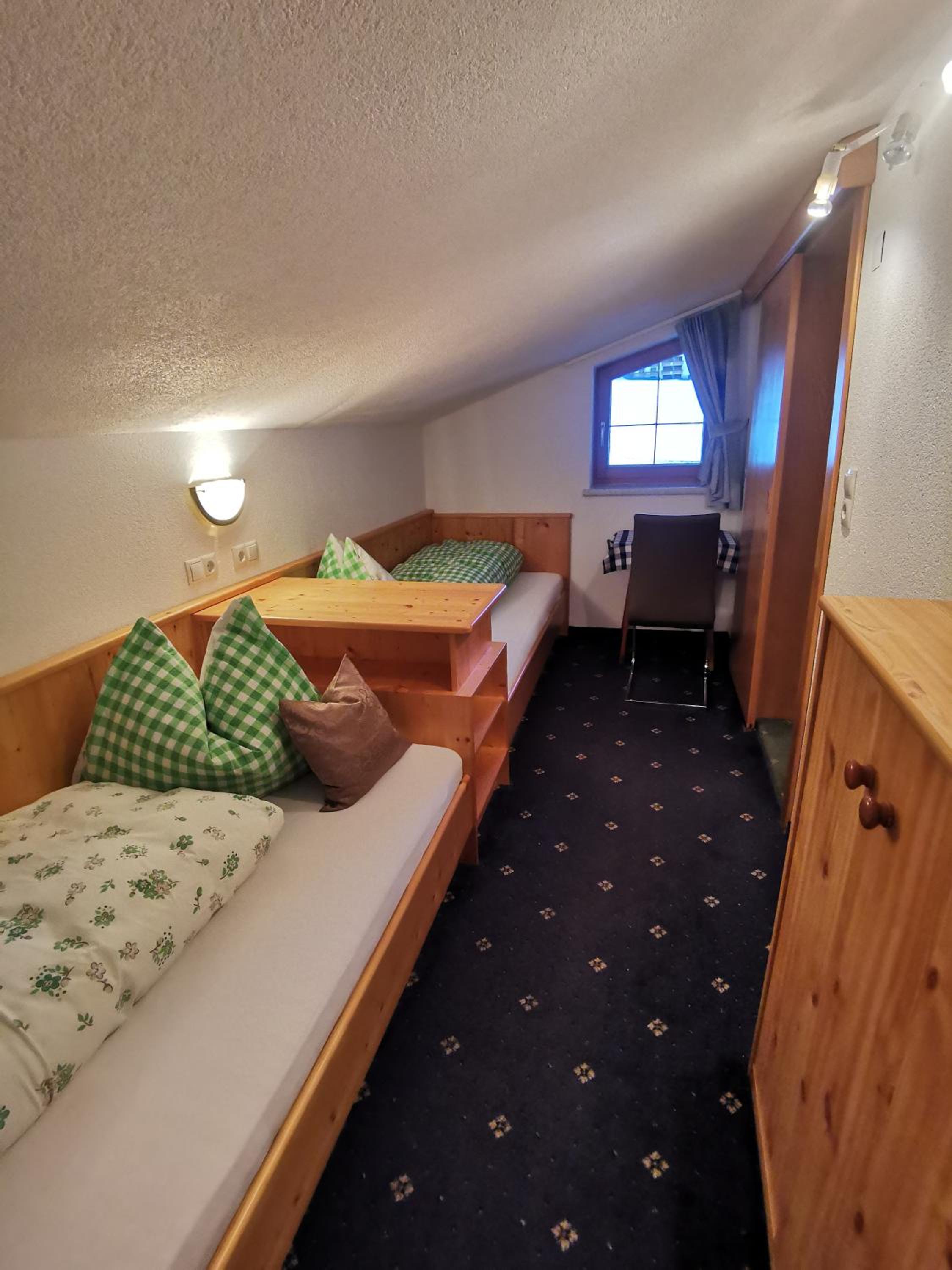 Two-Bedroom Apartment With Balcony photo 1
