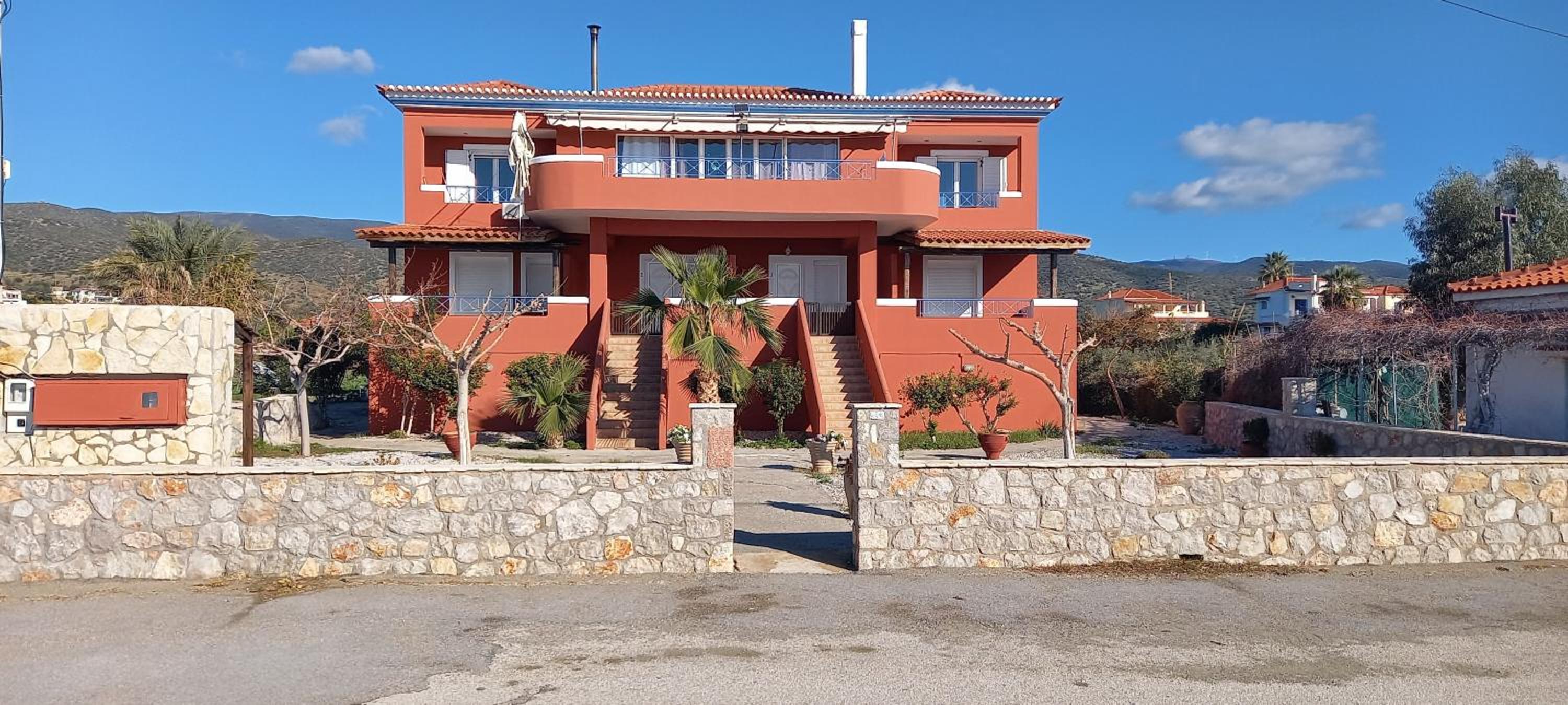 Apartment with Sea View photo 3