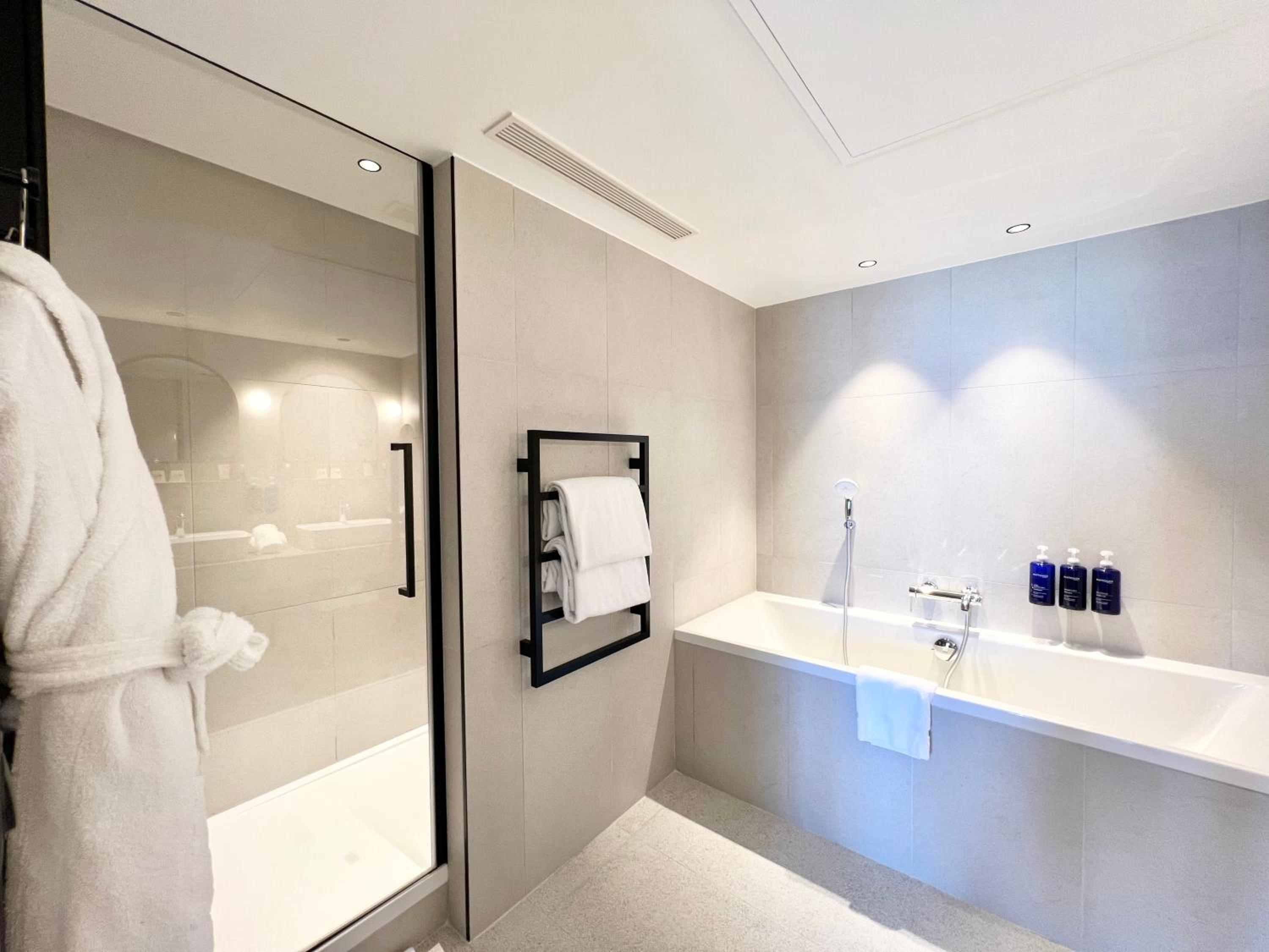 Suite Room with Sea side and Terrace photo 2