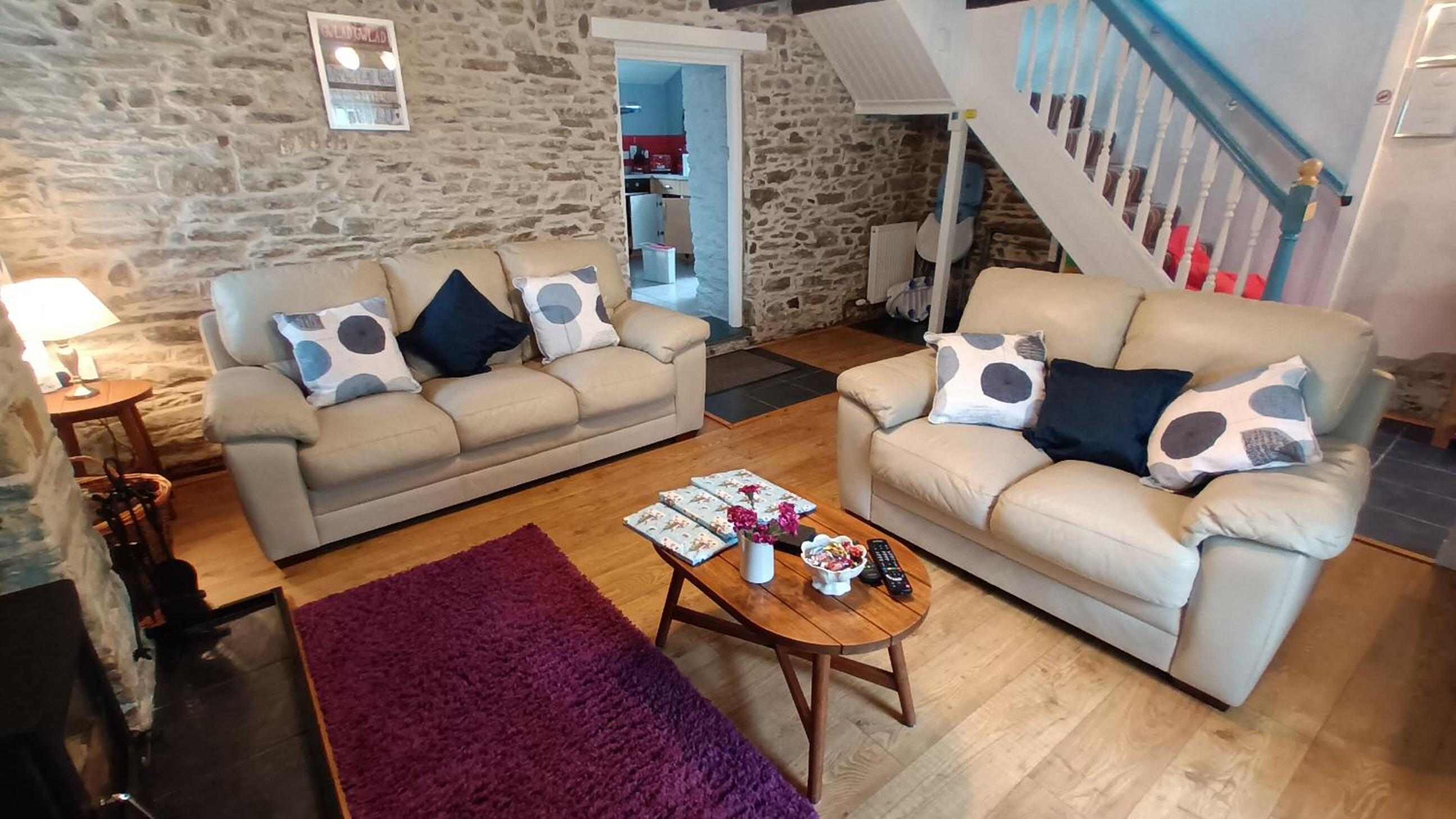Two-Bedroom House